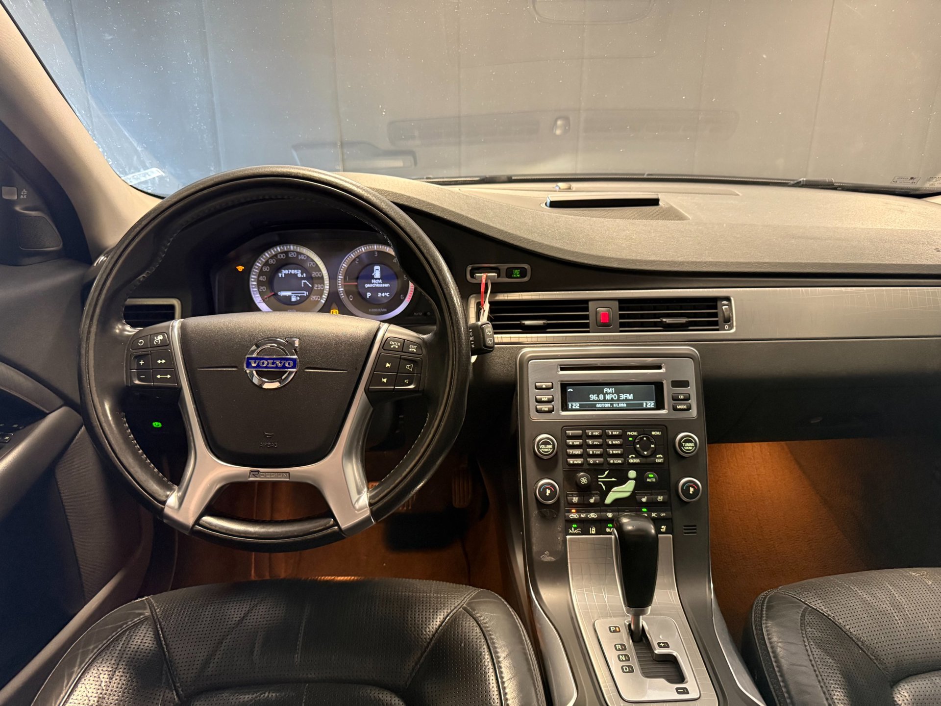 Foto van Volvo Xc70