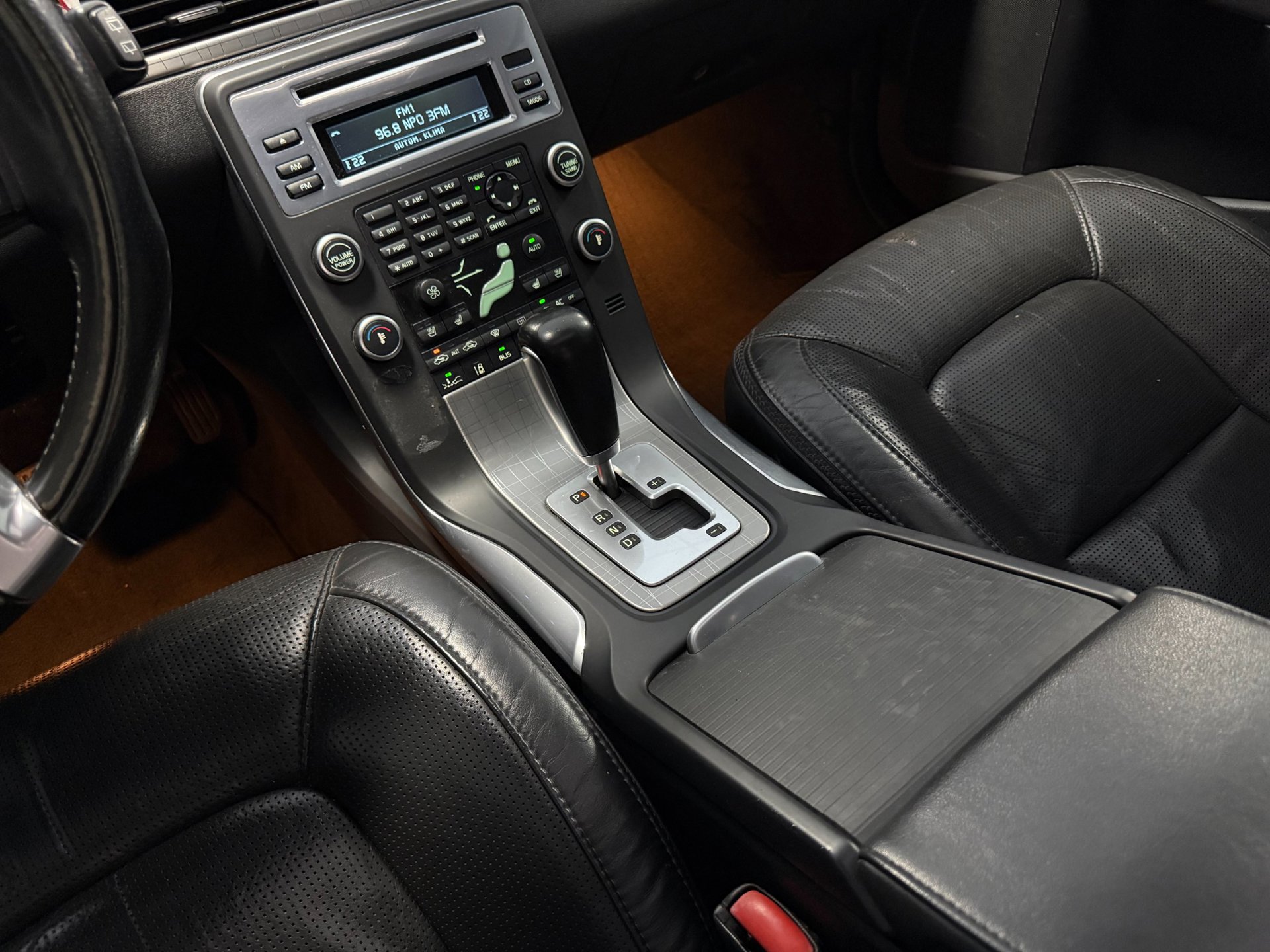 Foto van Volvo Xc70