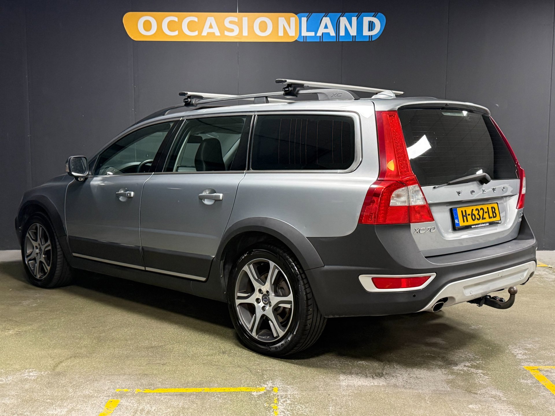 Foto van Volvo Xc70
