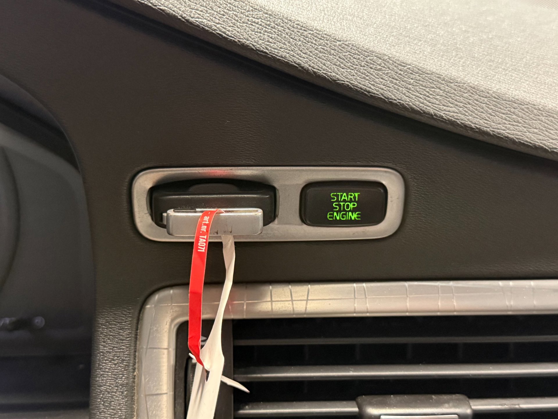 Foto van Volvo Xc70