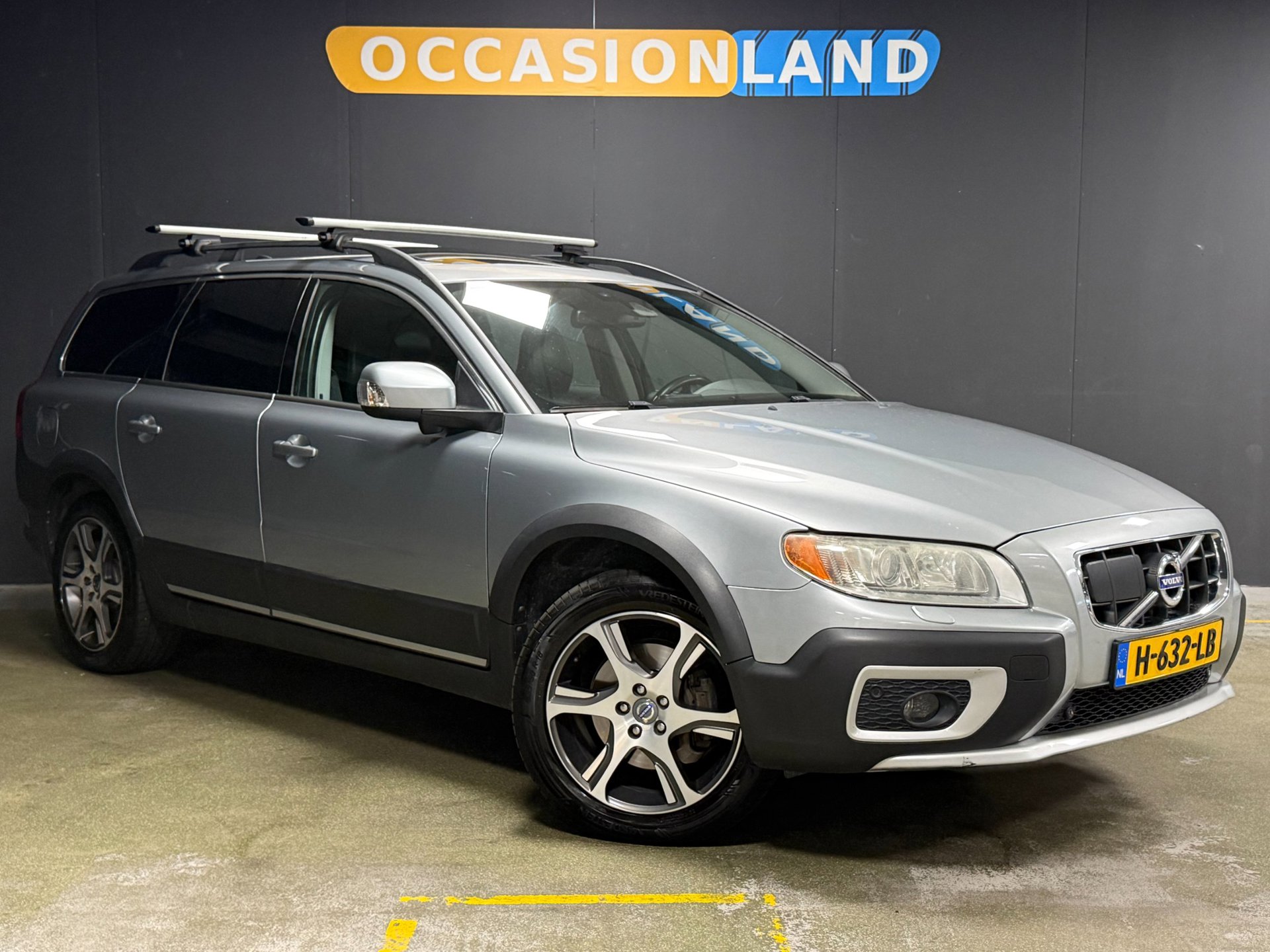 Foto van Volvo Xc70