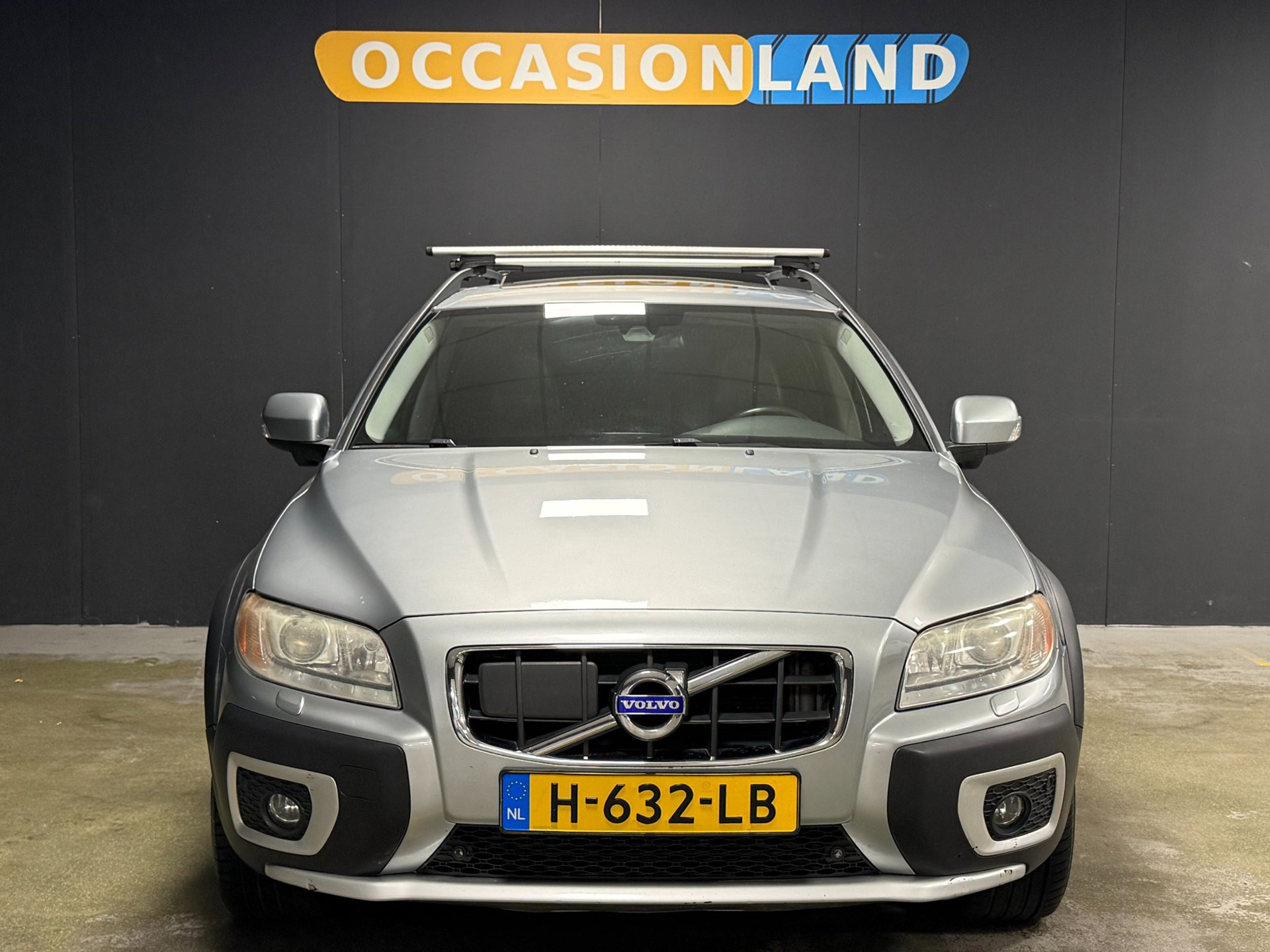Foto van Volvo Xc70
