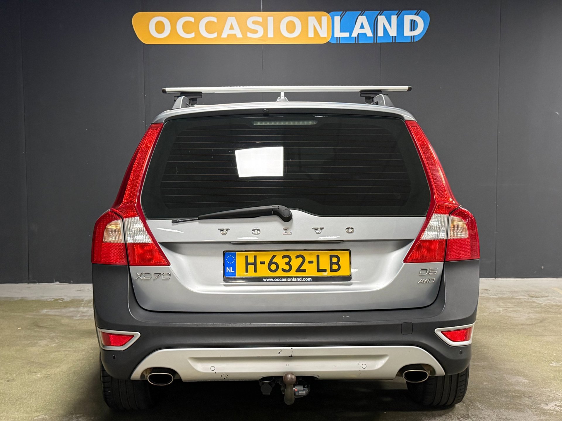Foto van Volvo Xc70