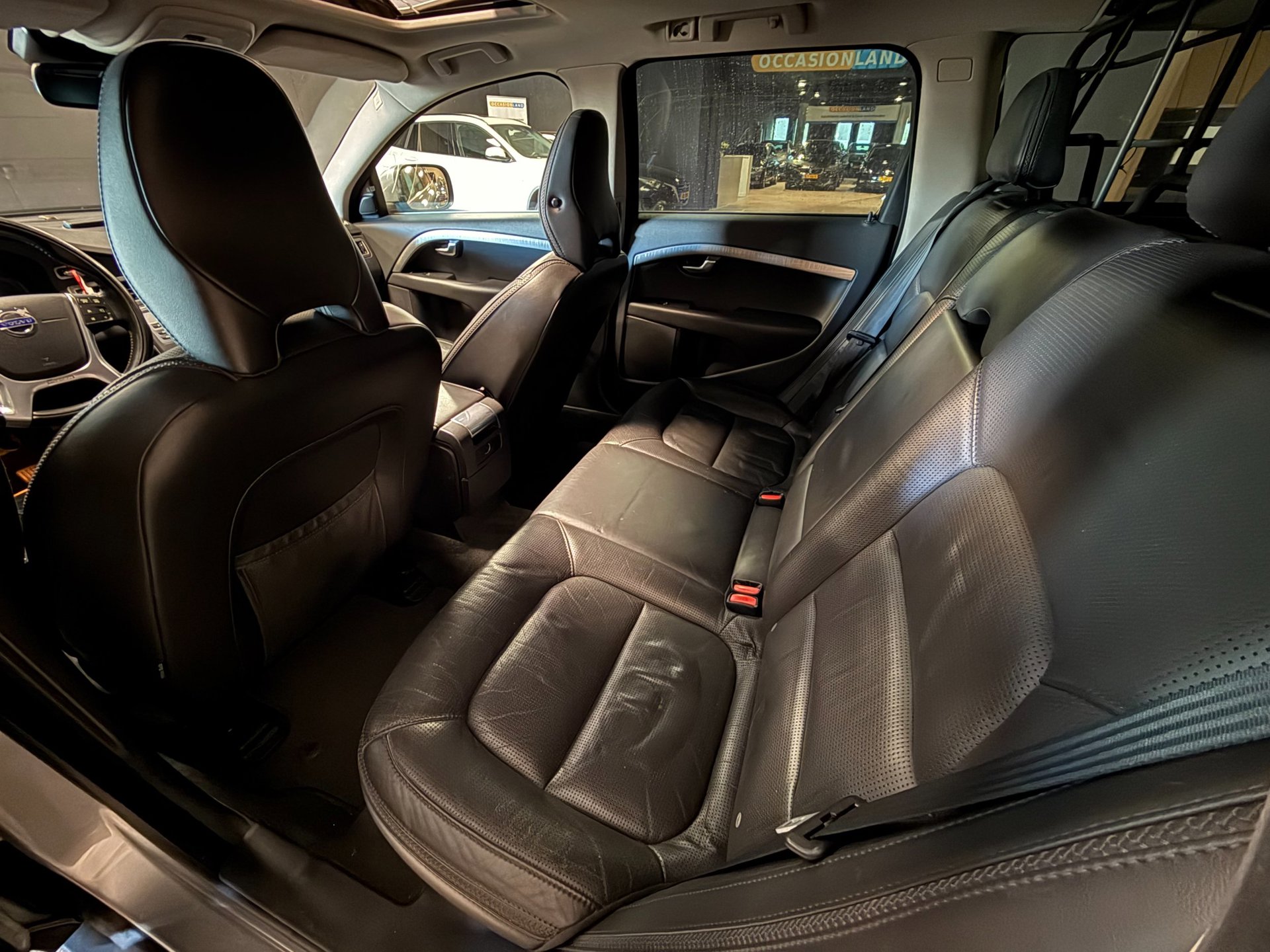 Foto van Volvo Xc70