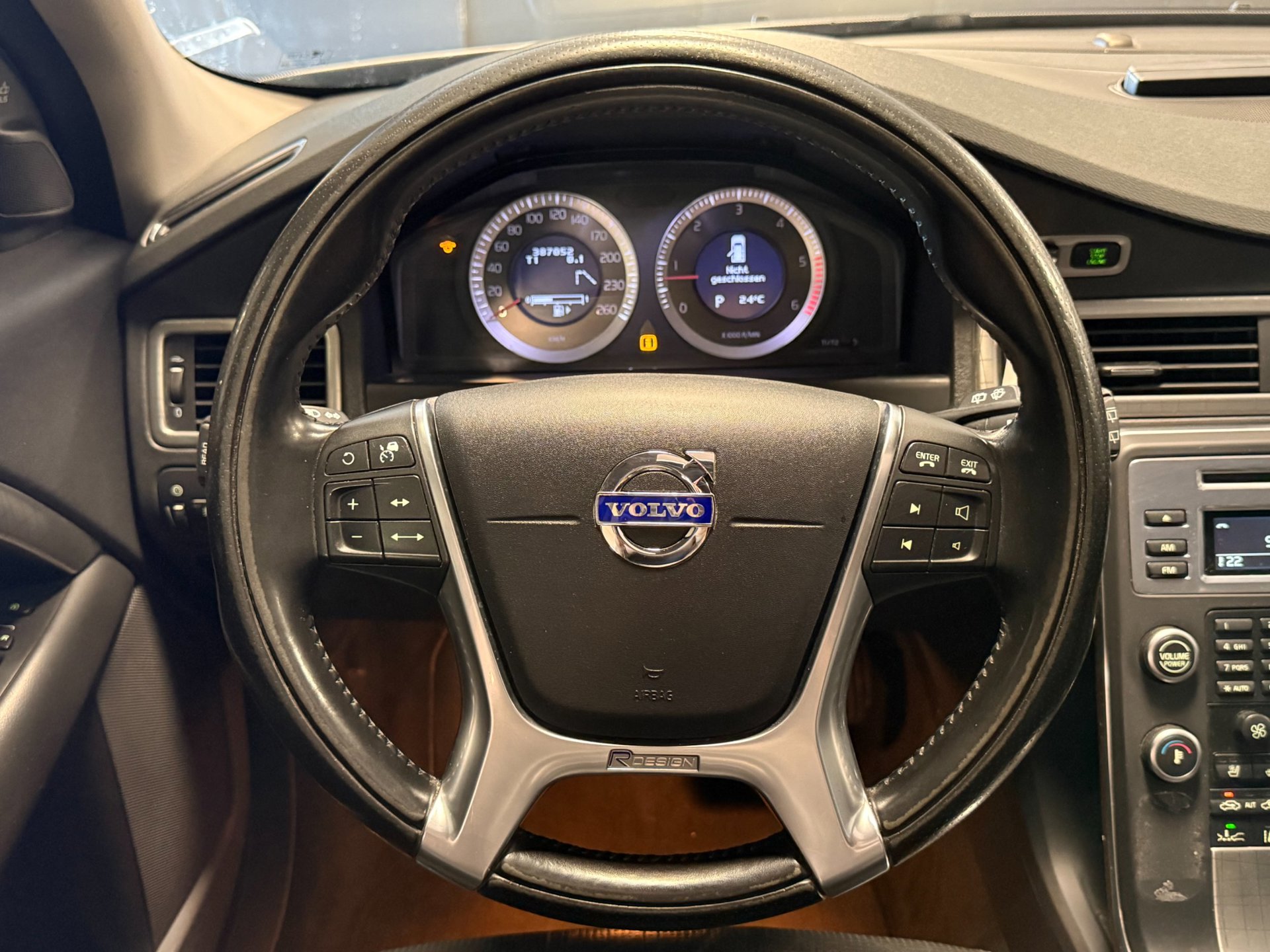 Foto van Volvo Xc70