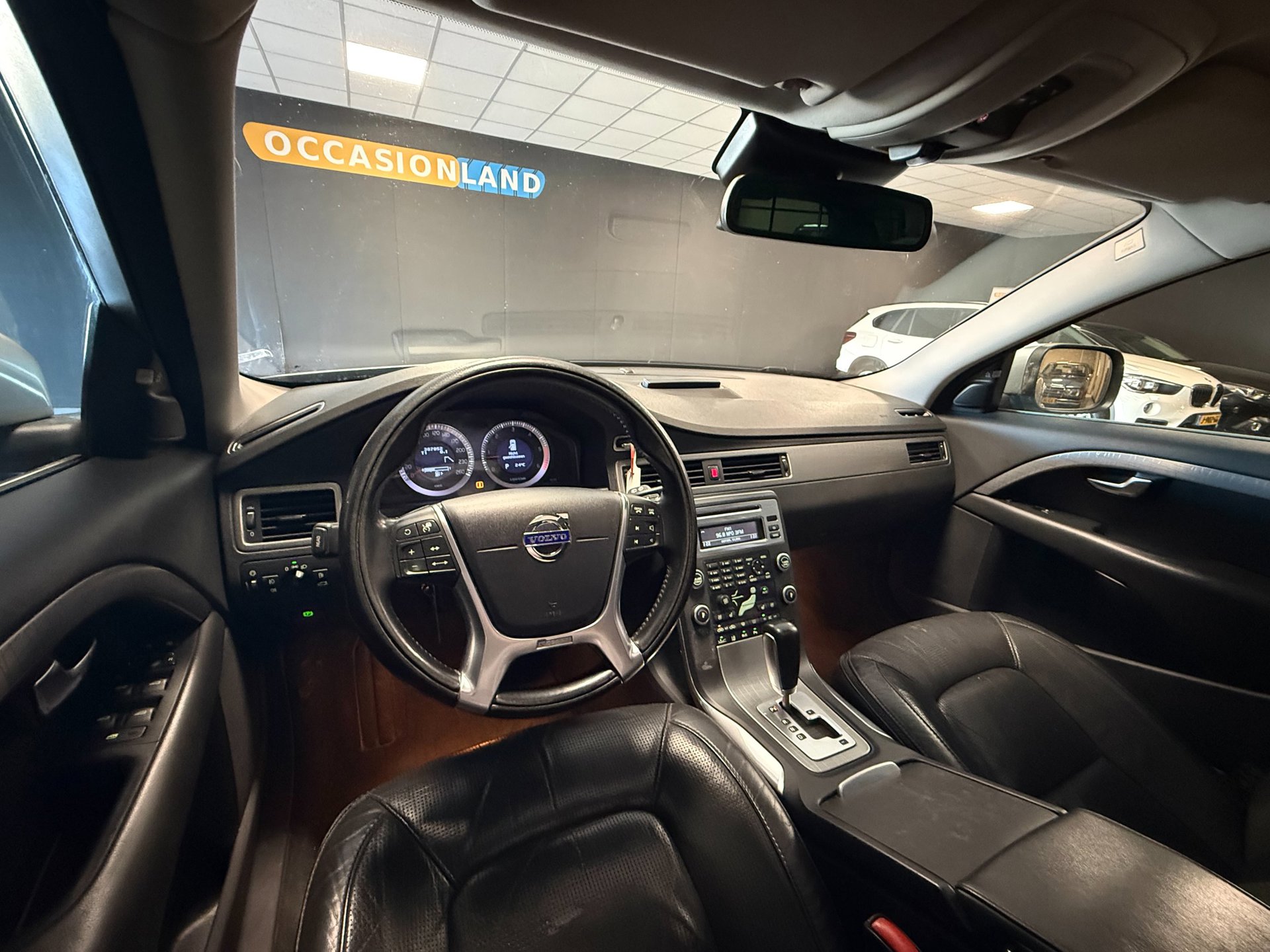 Foto van Volvo Xc70