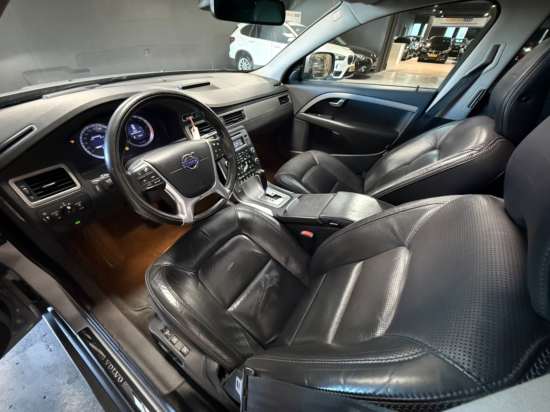Foto van Volvo Xc70