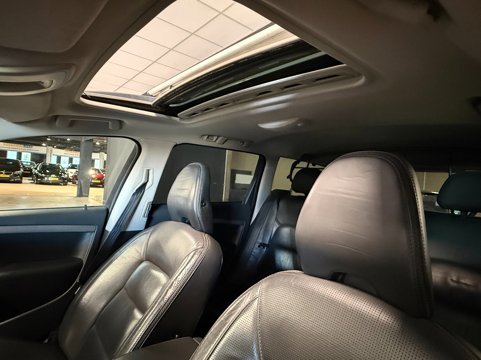 Foto van Volvo Xc70