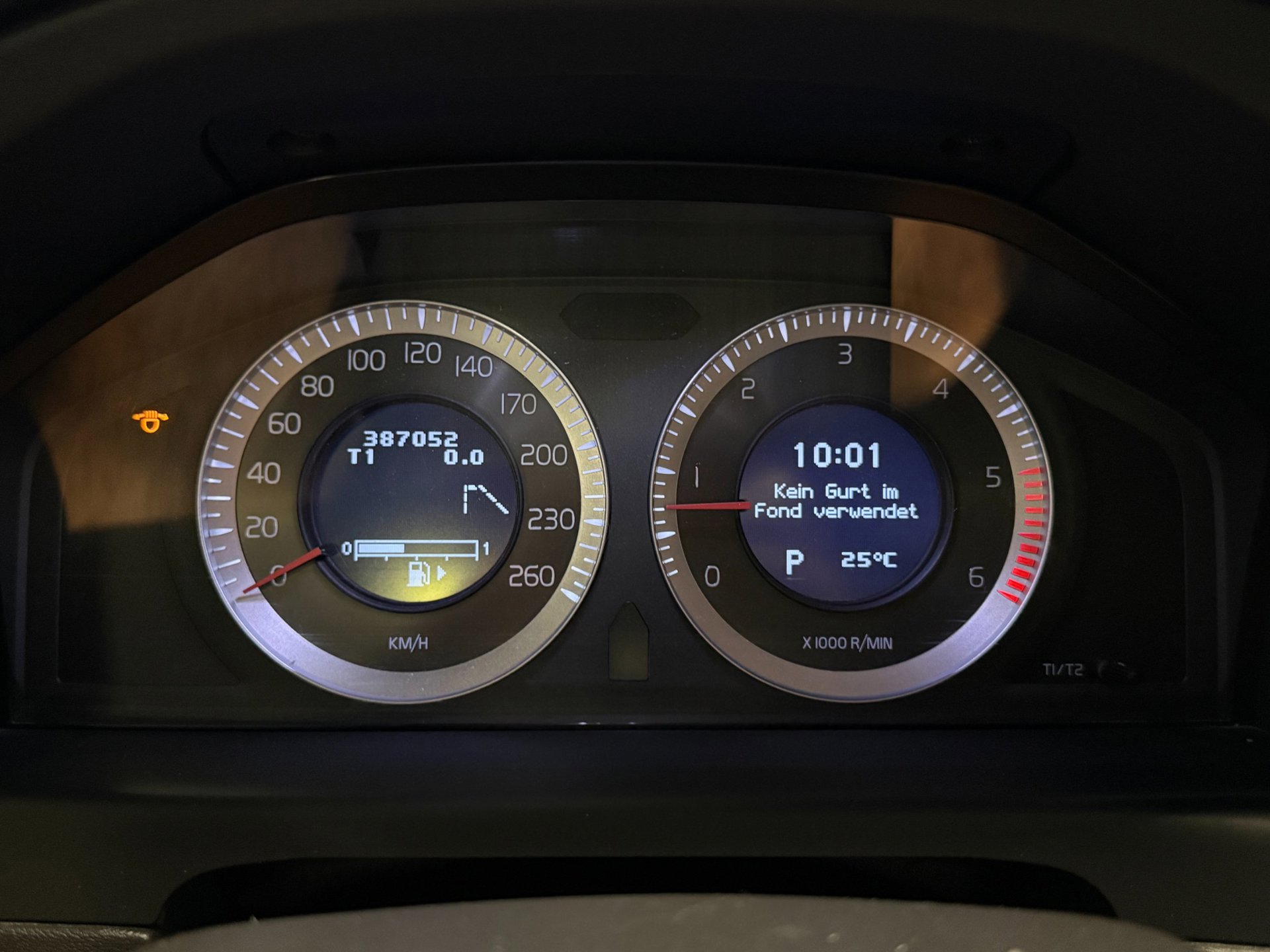 Foto van Volvo Xc70