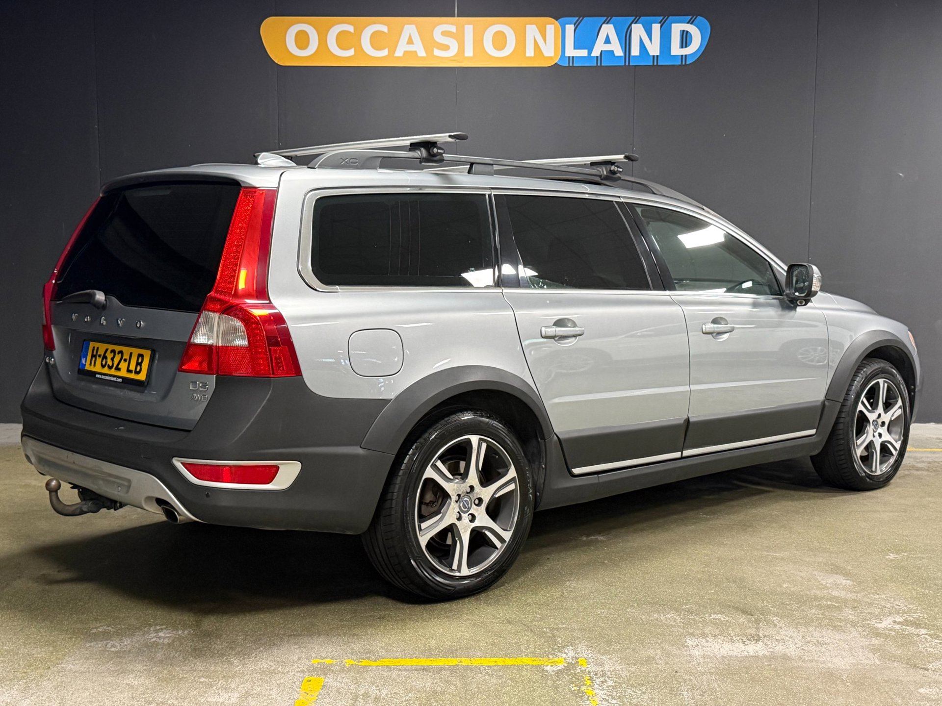 Foto van Volvo Xc70
