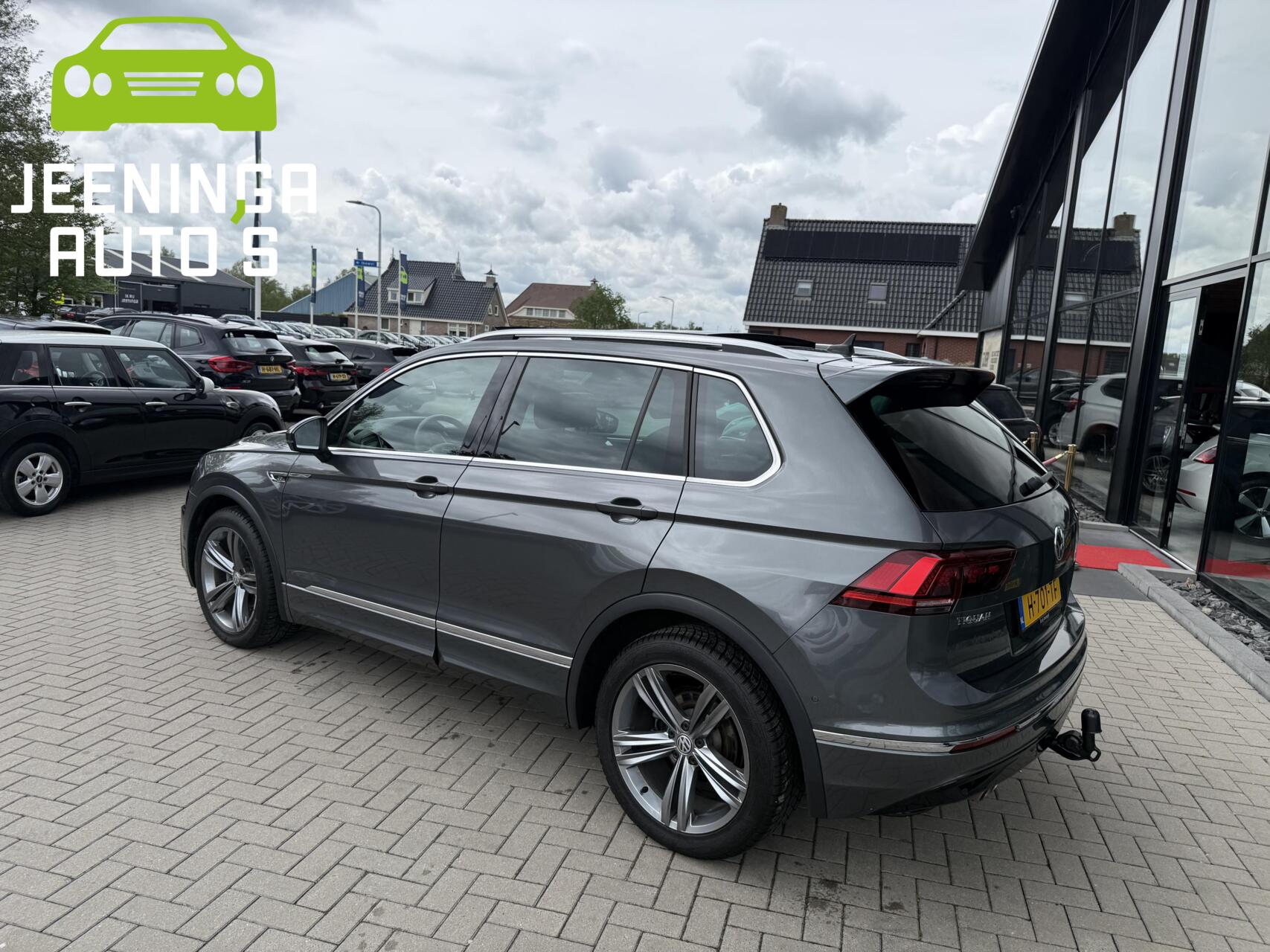 Foto van Volkswagen Tiguan