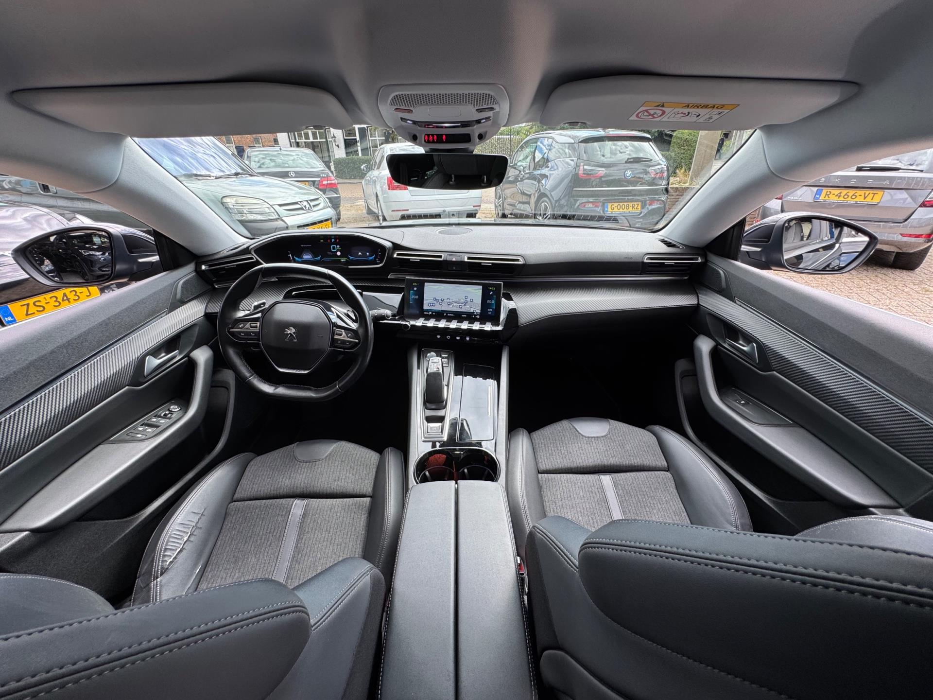 Foto van Peugeot 508