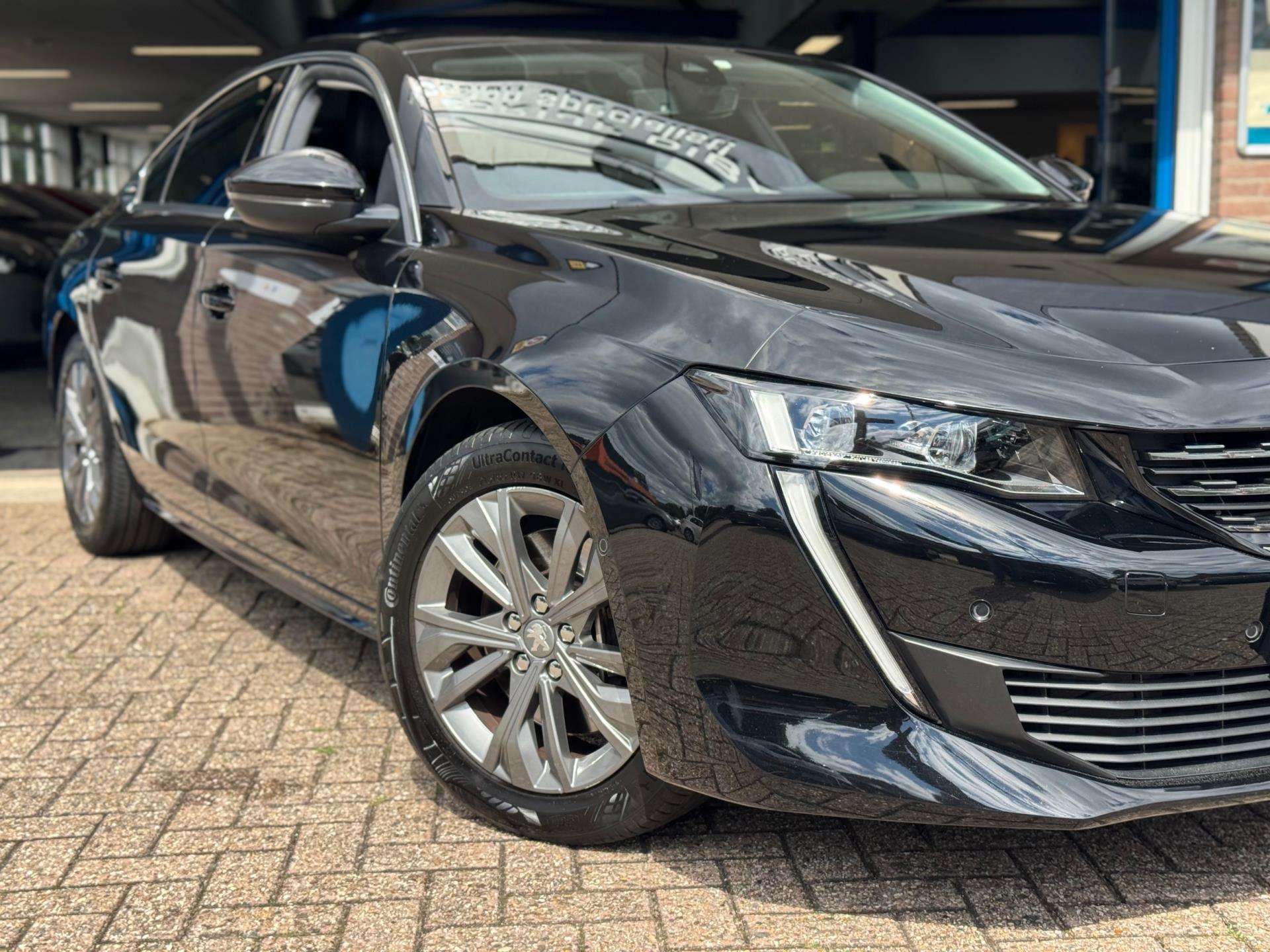 Foto van Peugeot 508