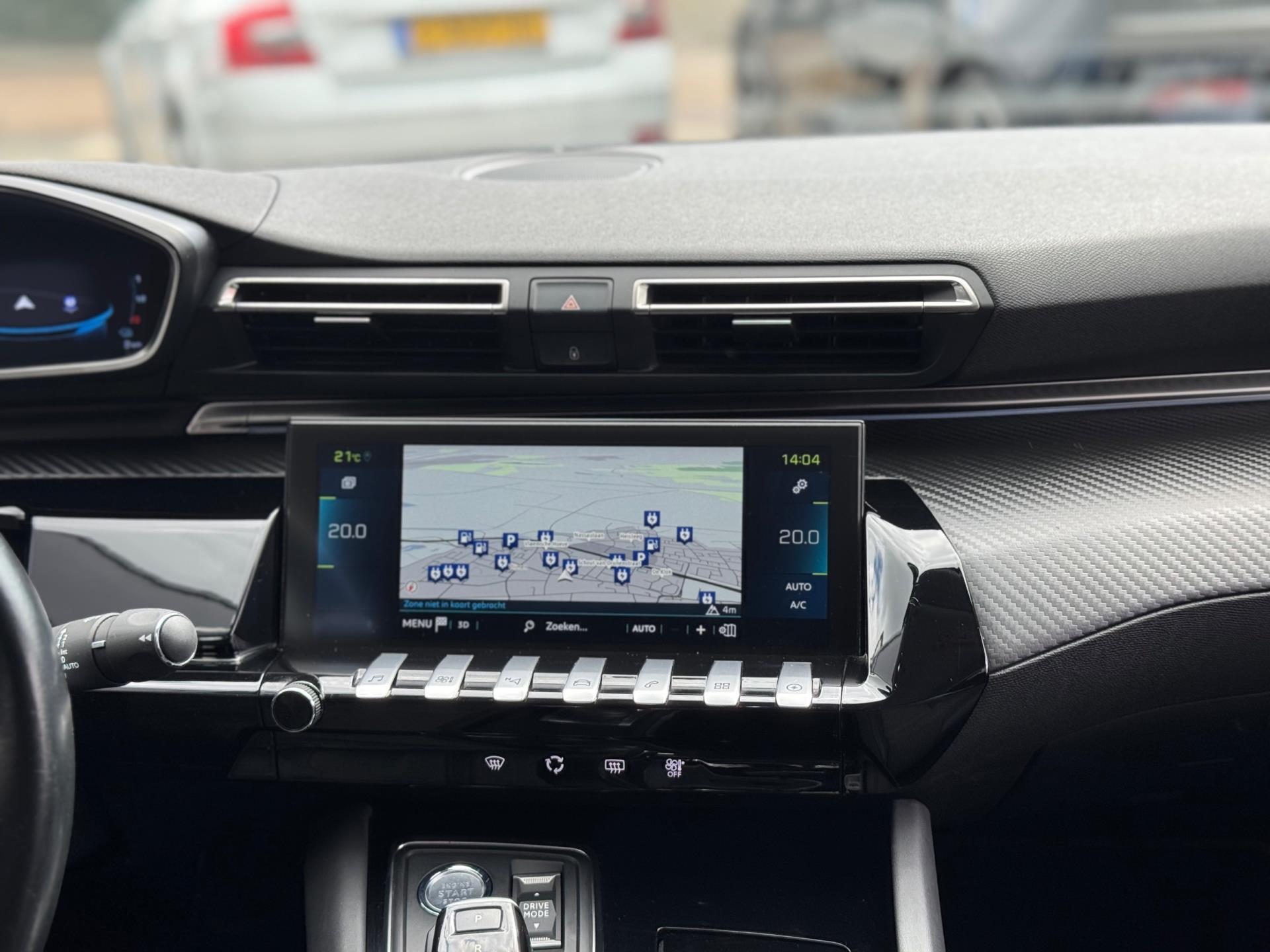 Foto van Peugeot 508