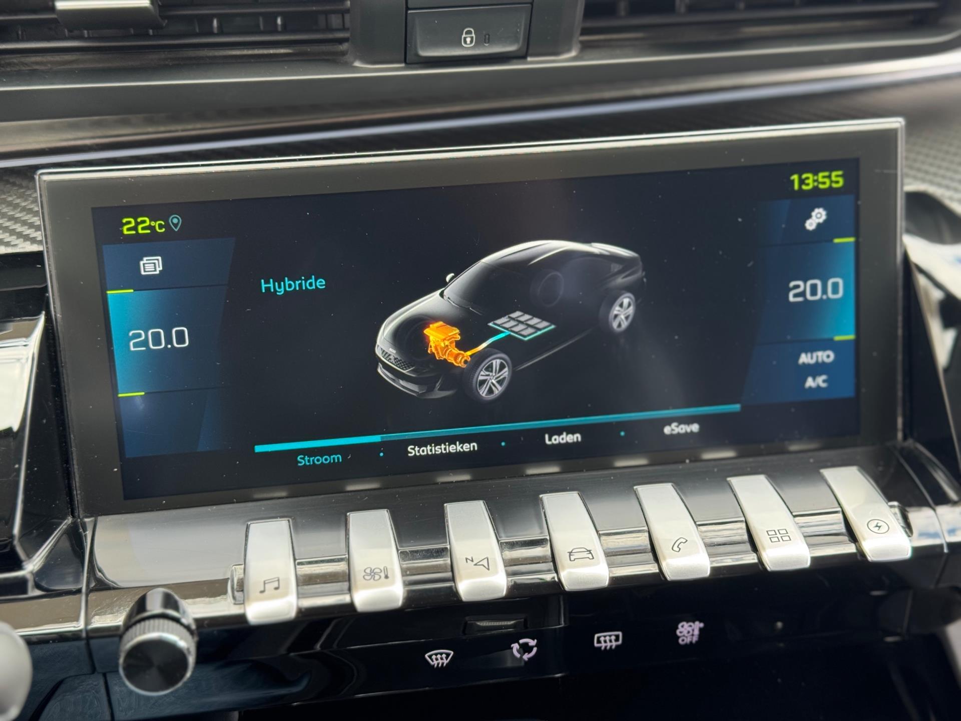 Foto van Peugeot 508
