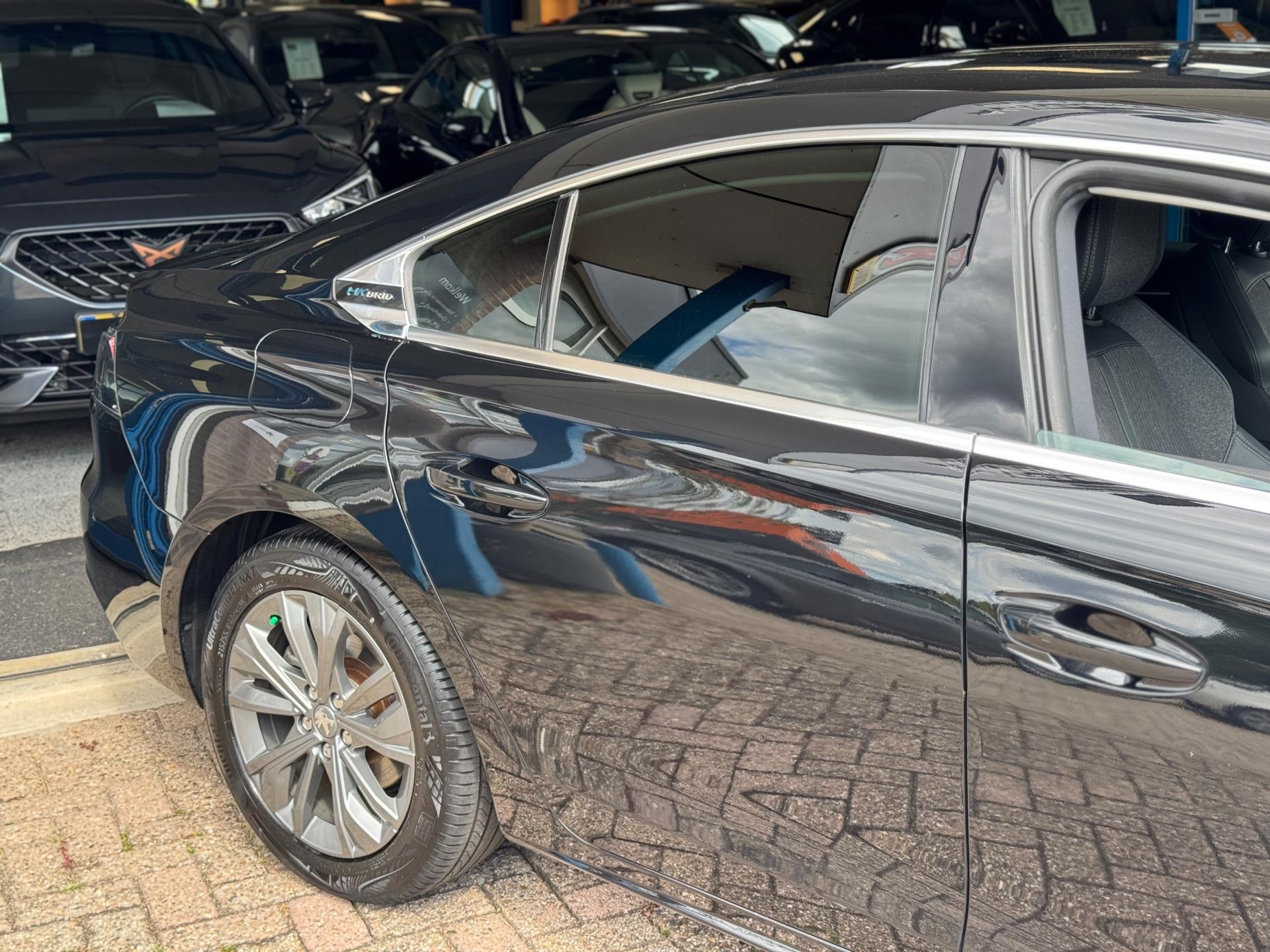 Foto van Peugeot 508