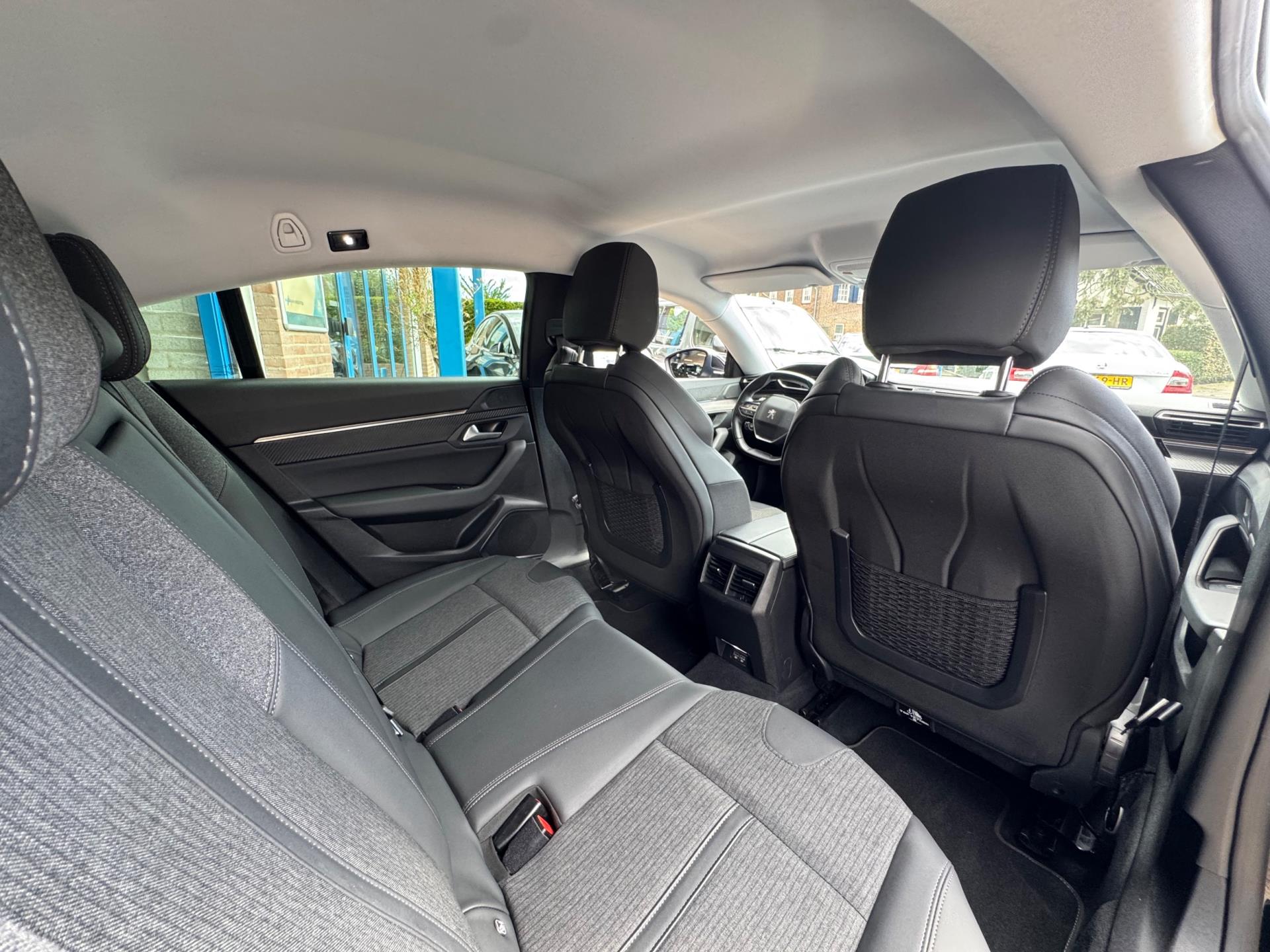 Foto van Peugeot 508