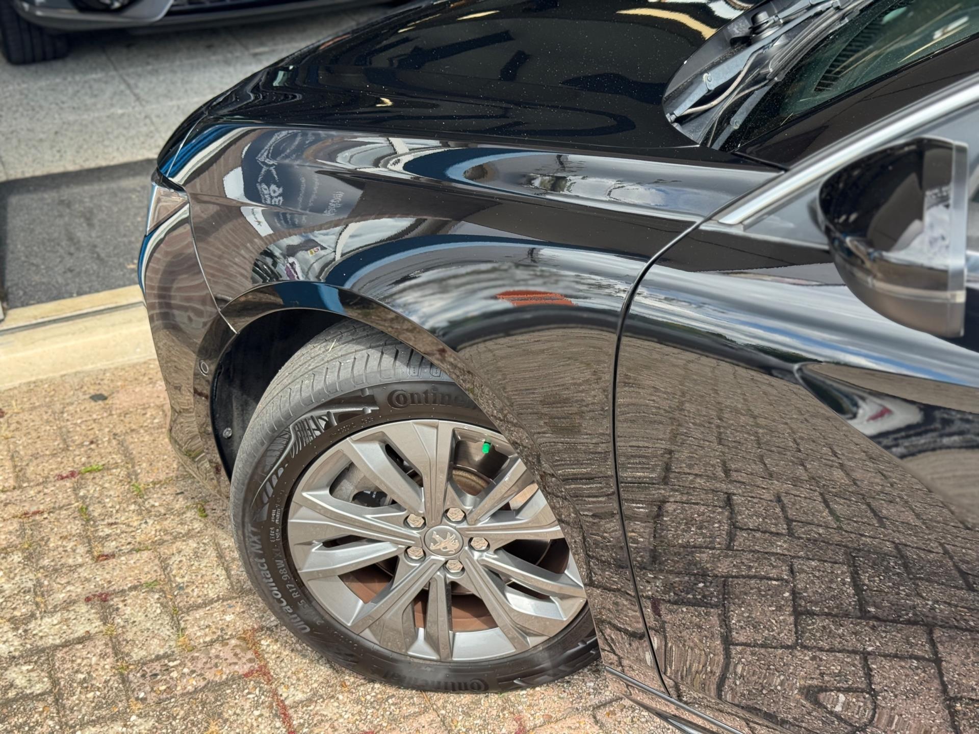 Foto van Peugeot 508