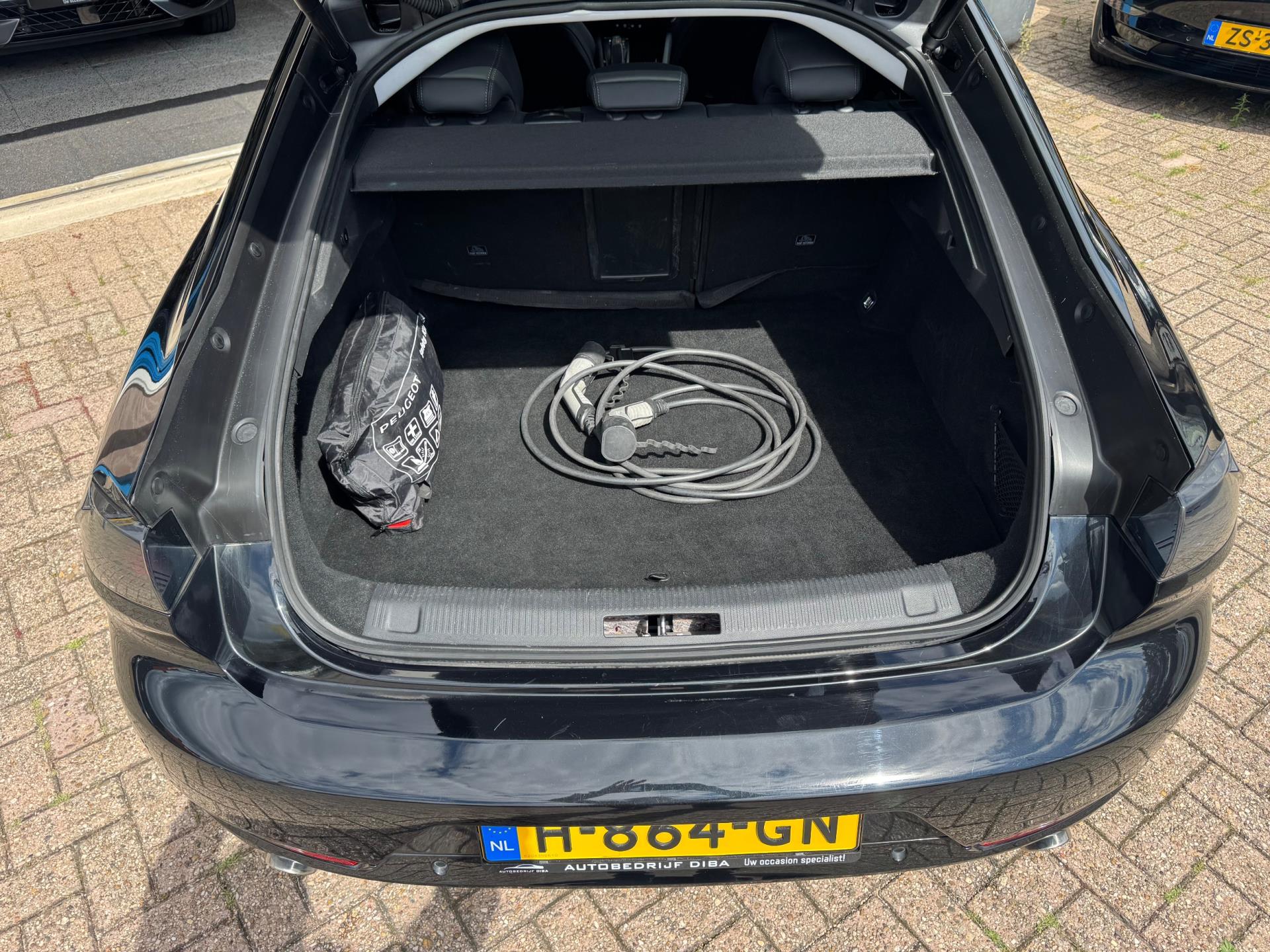 Foto van Peugeot 508