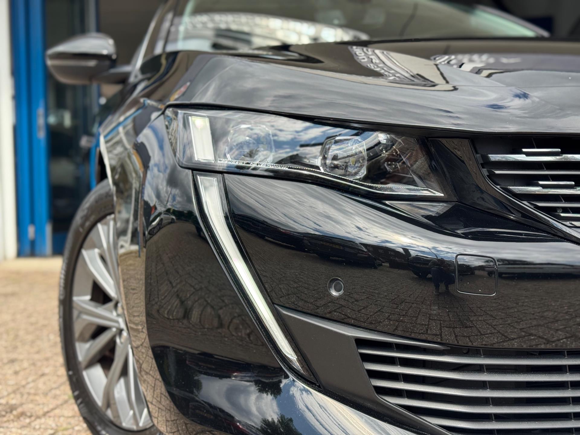 Foto van Peugeot 508