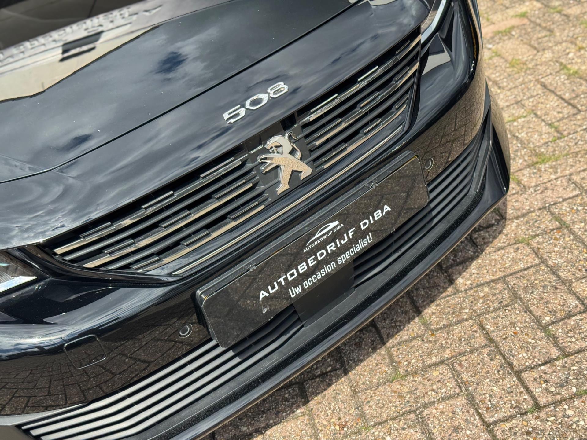 Foto van Peugeot 508