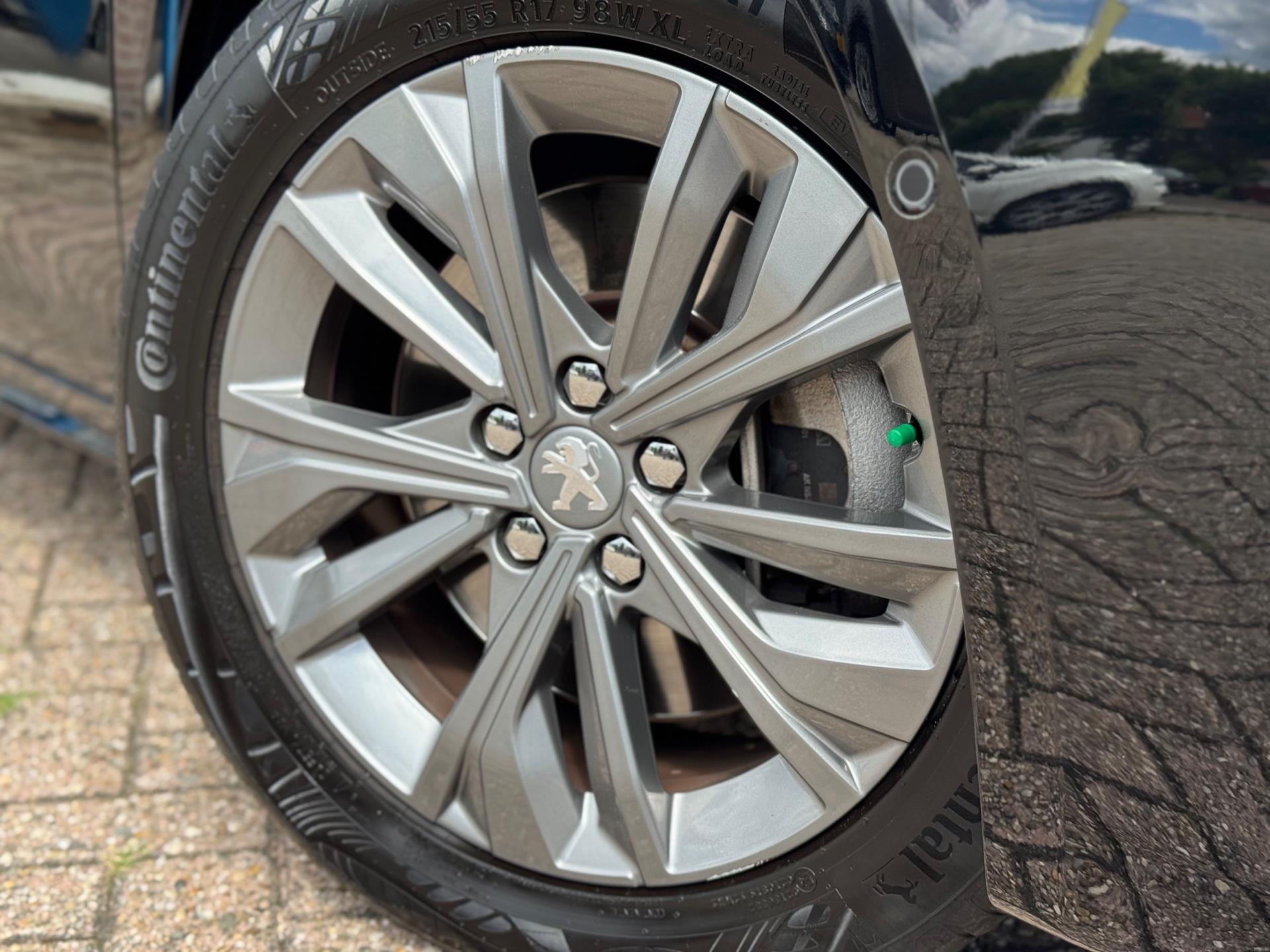 Foto van Peugeot 508