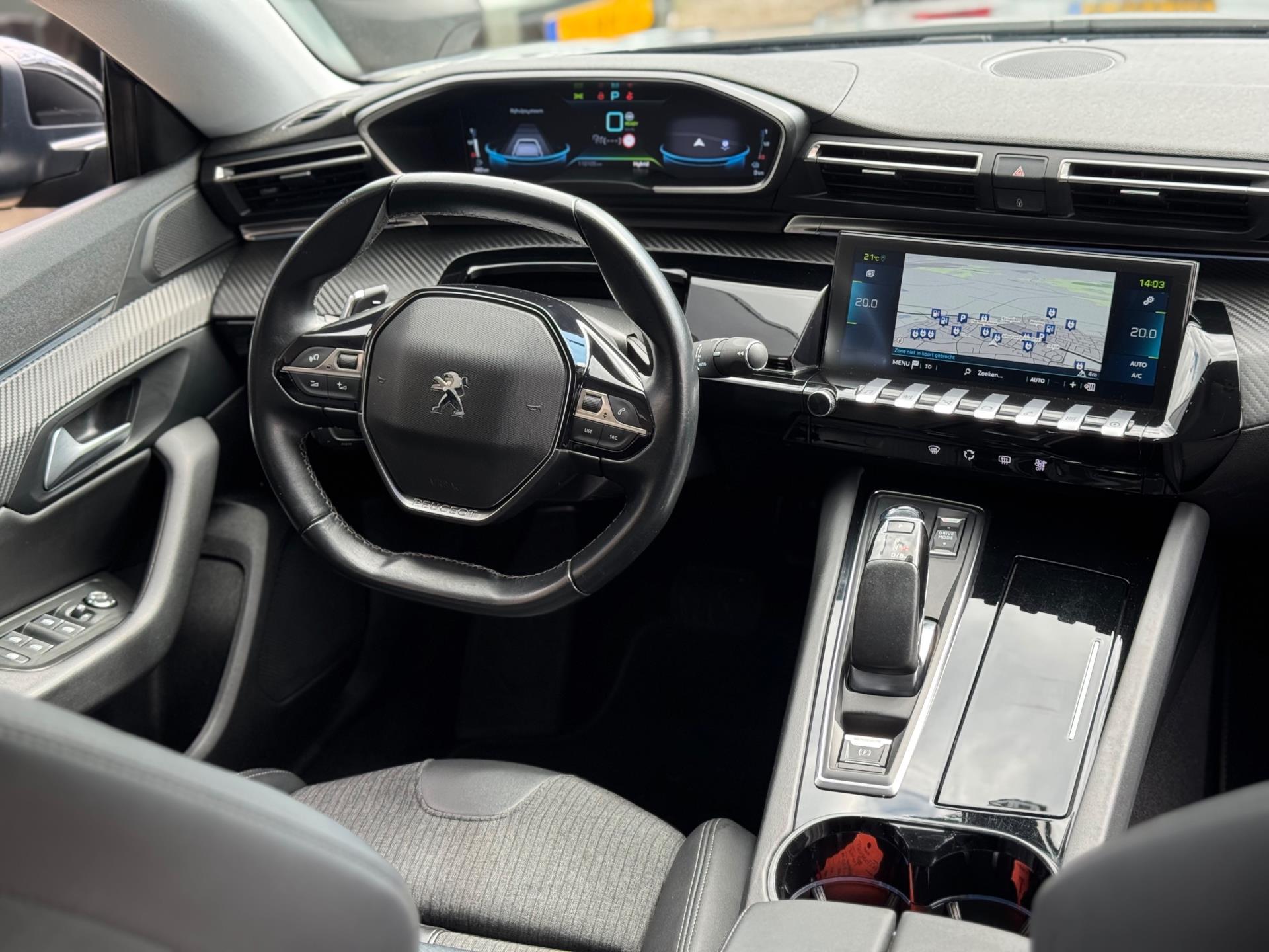 Foto van Peugeot 508