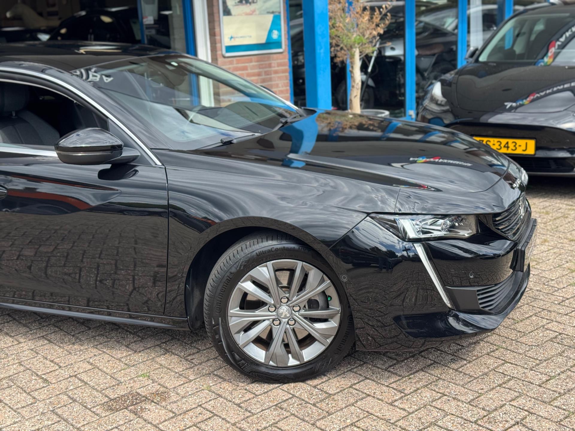 Foto van Peugeot 508