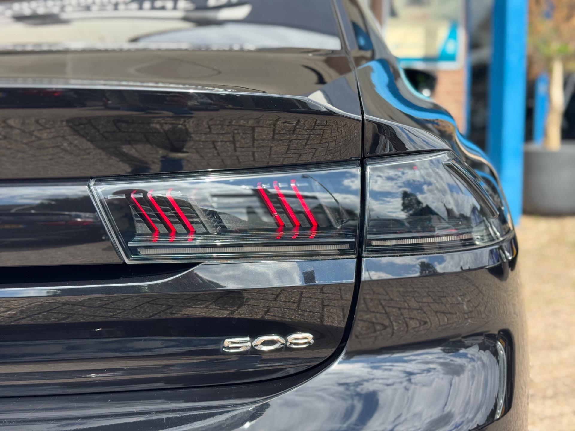Foto van Peugeot 508