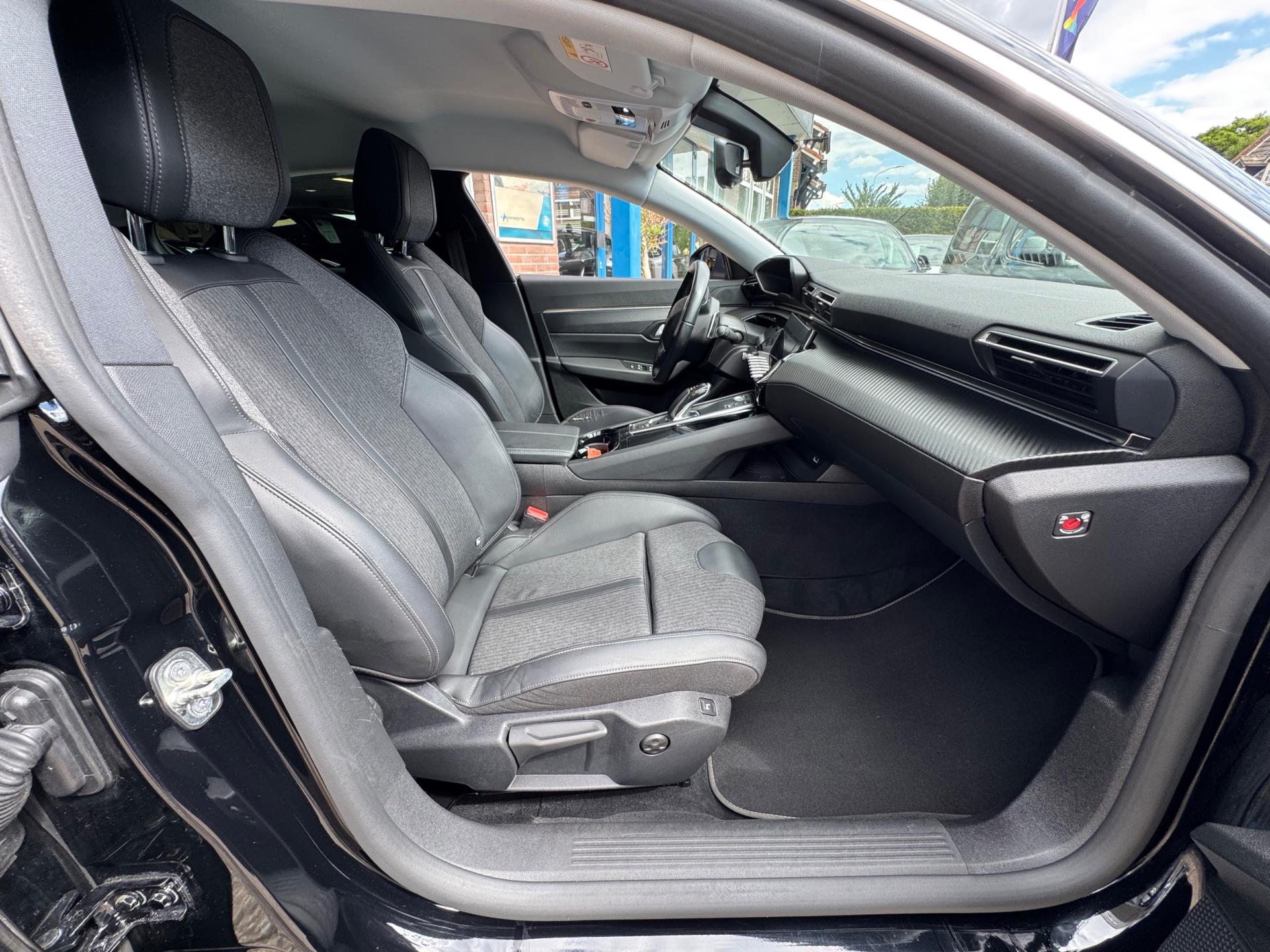 Foto van Peugeot 508