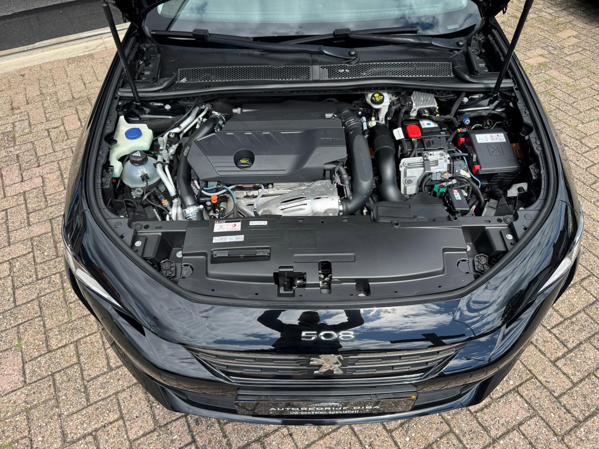 Foto van Peugeot 508