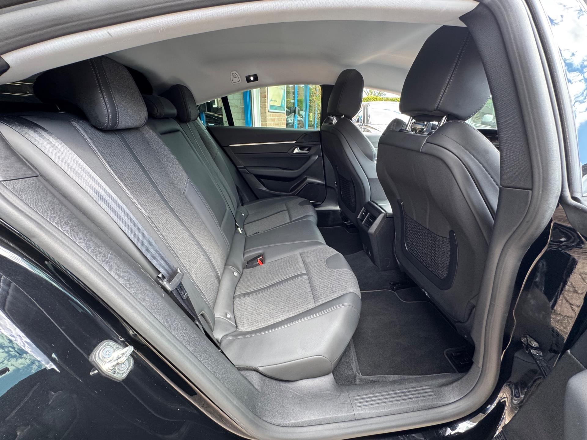 Foto van Peugeot 508