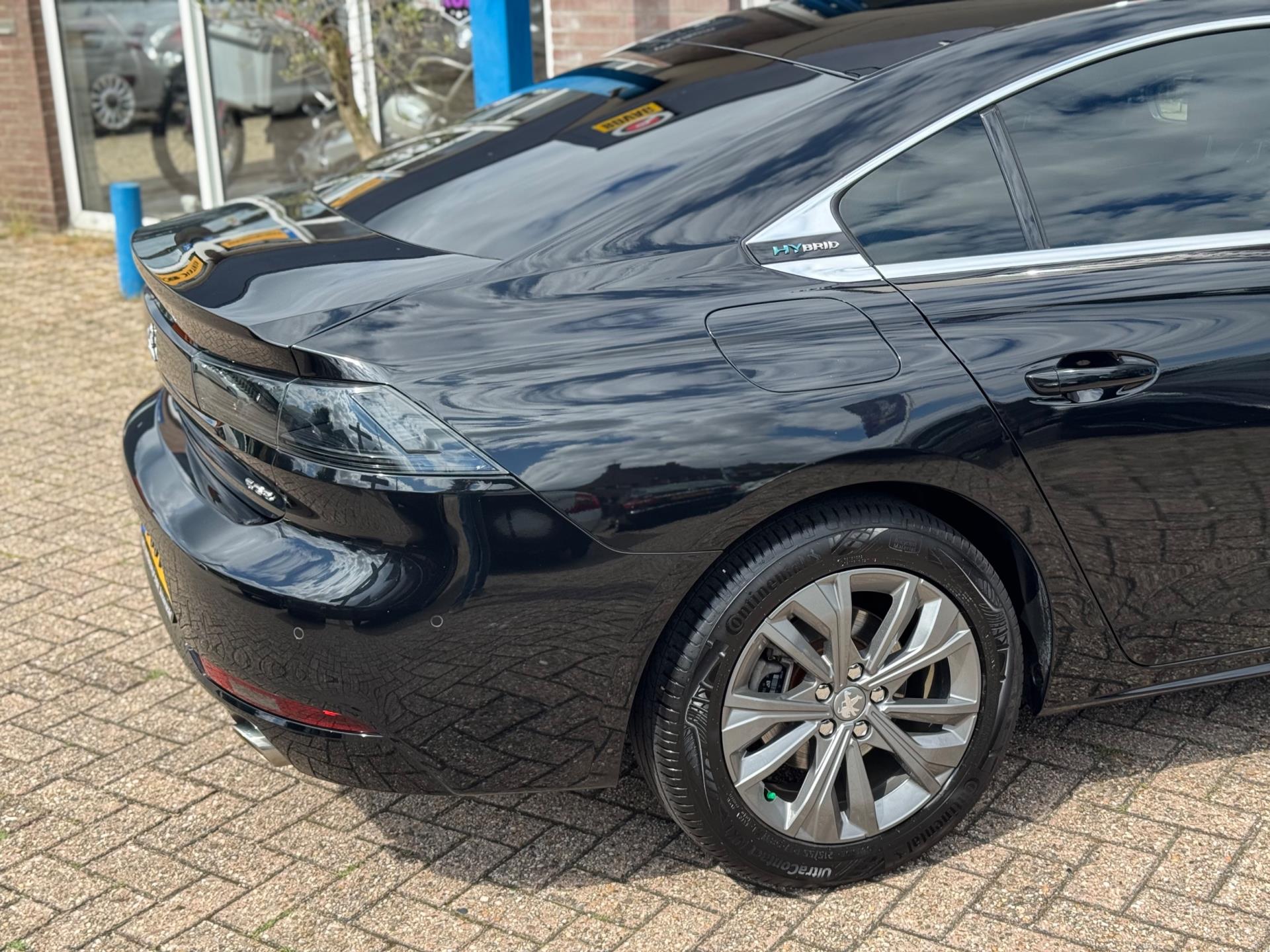 Foto van Peugeot 508