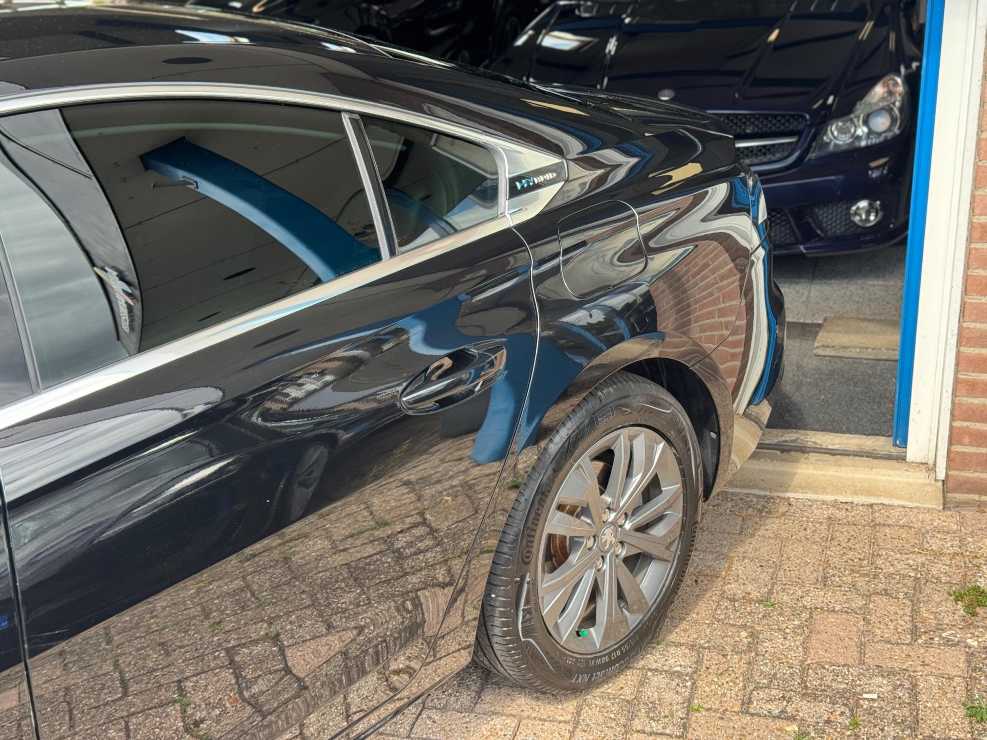 Foto van Peugeot 508
