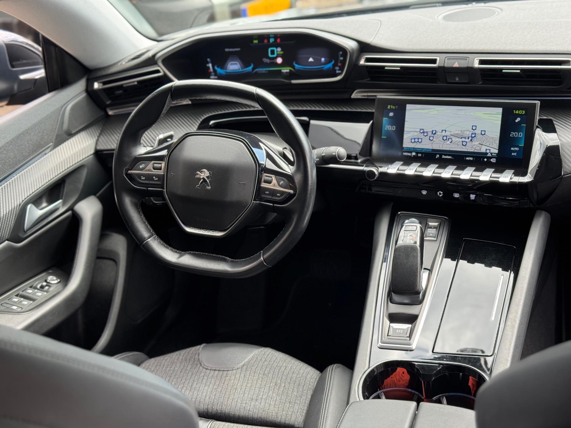 Foto van Peugeot 508