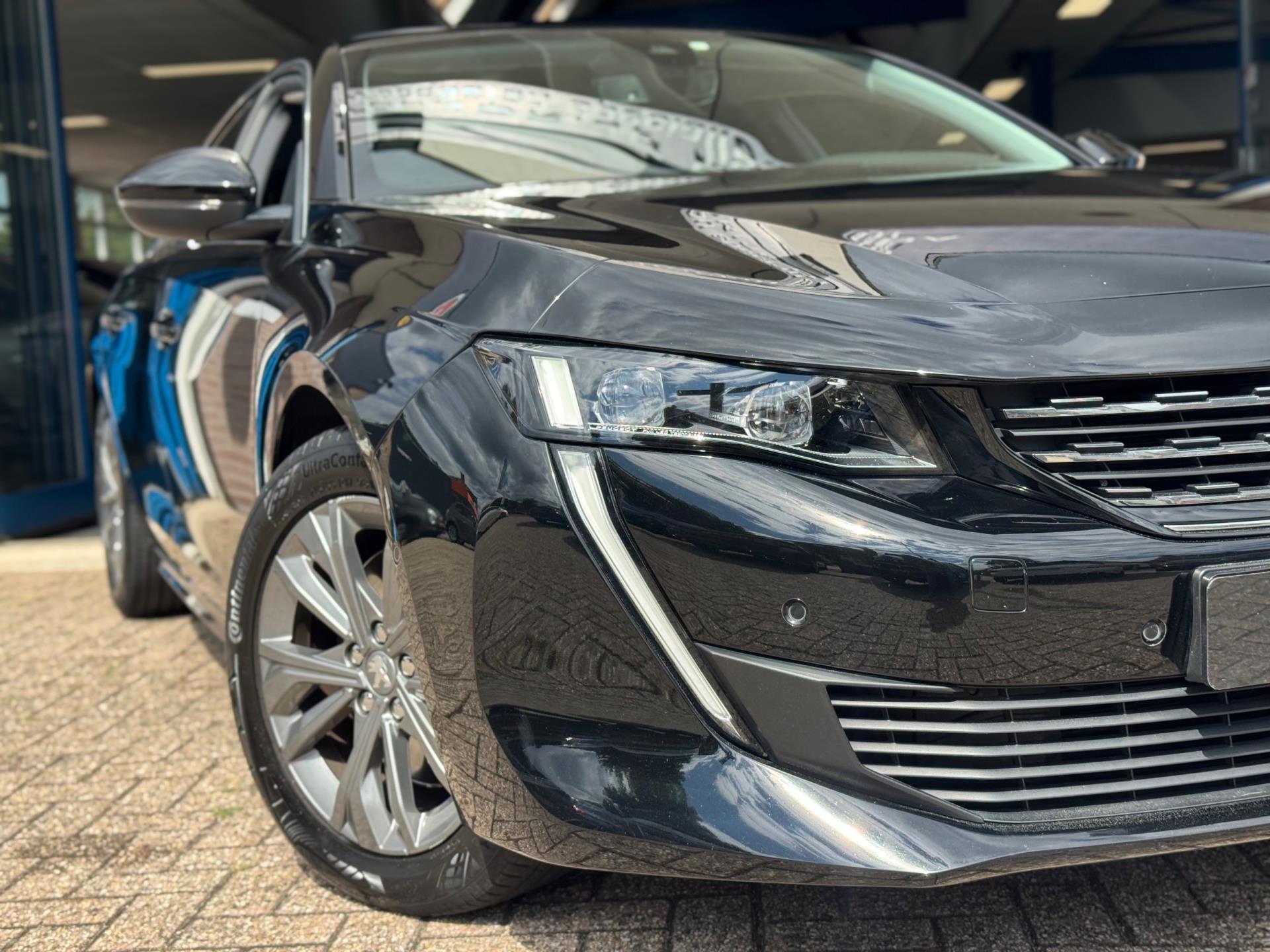 Foto van Peugeot 508