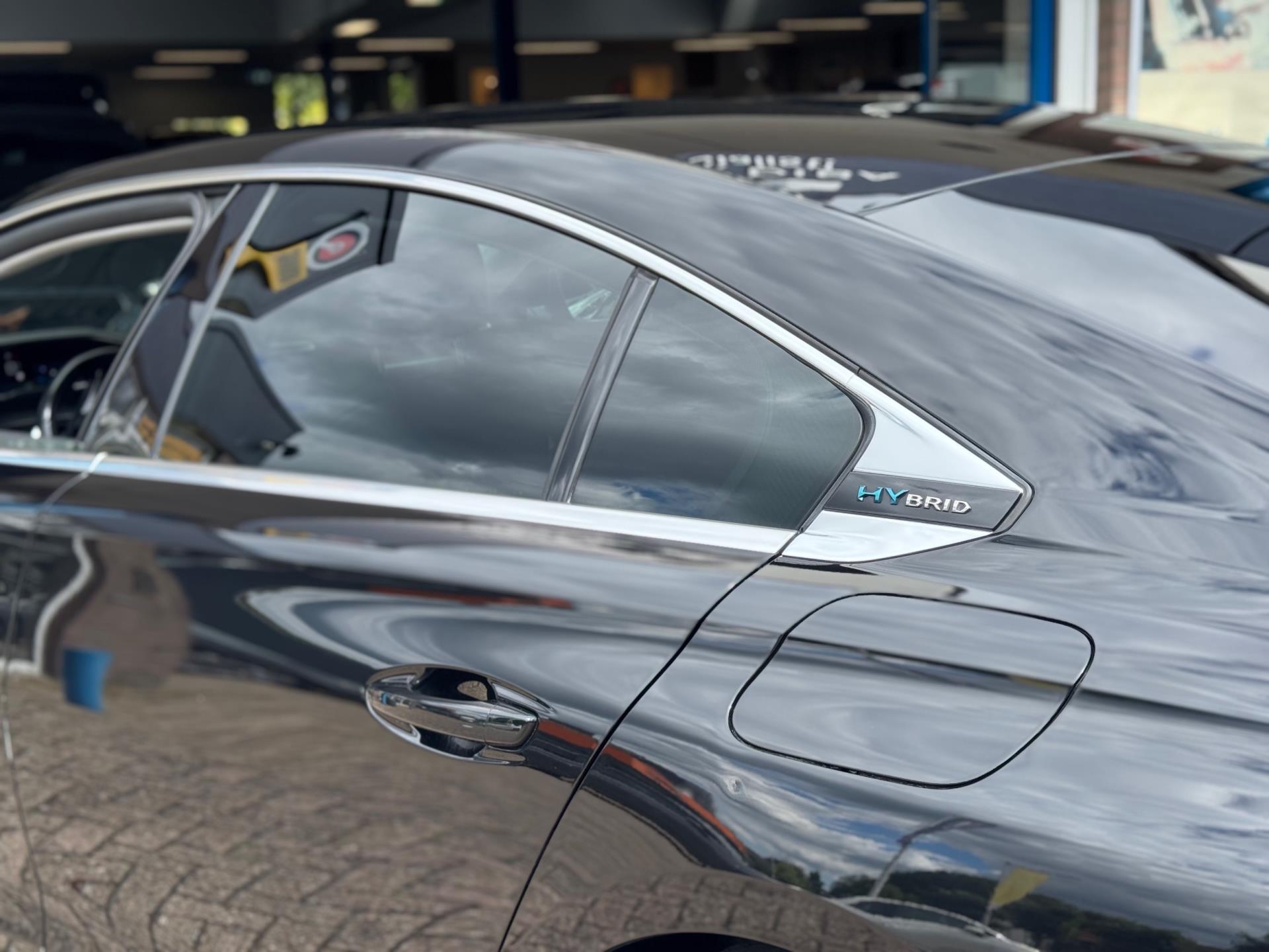 Foto van Peugeot 508