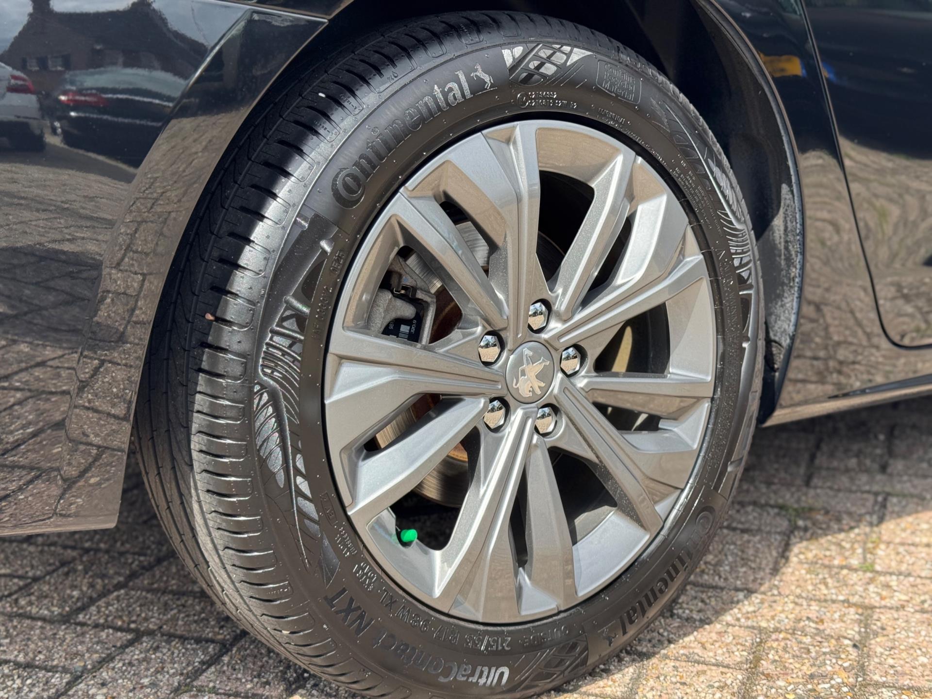 Foto van Peugeot 508