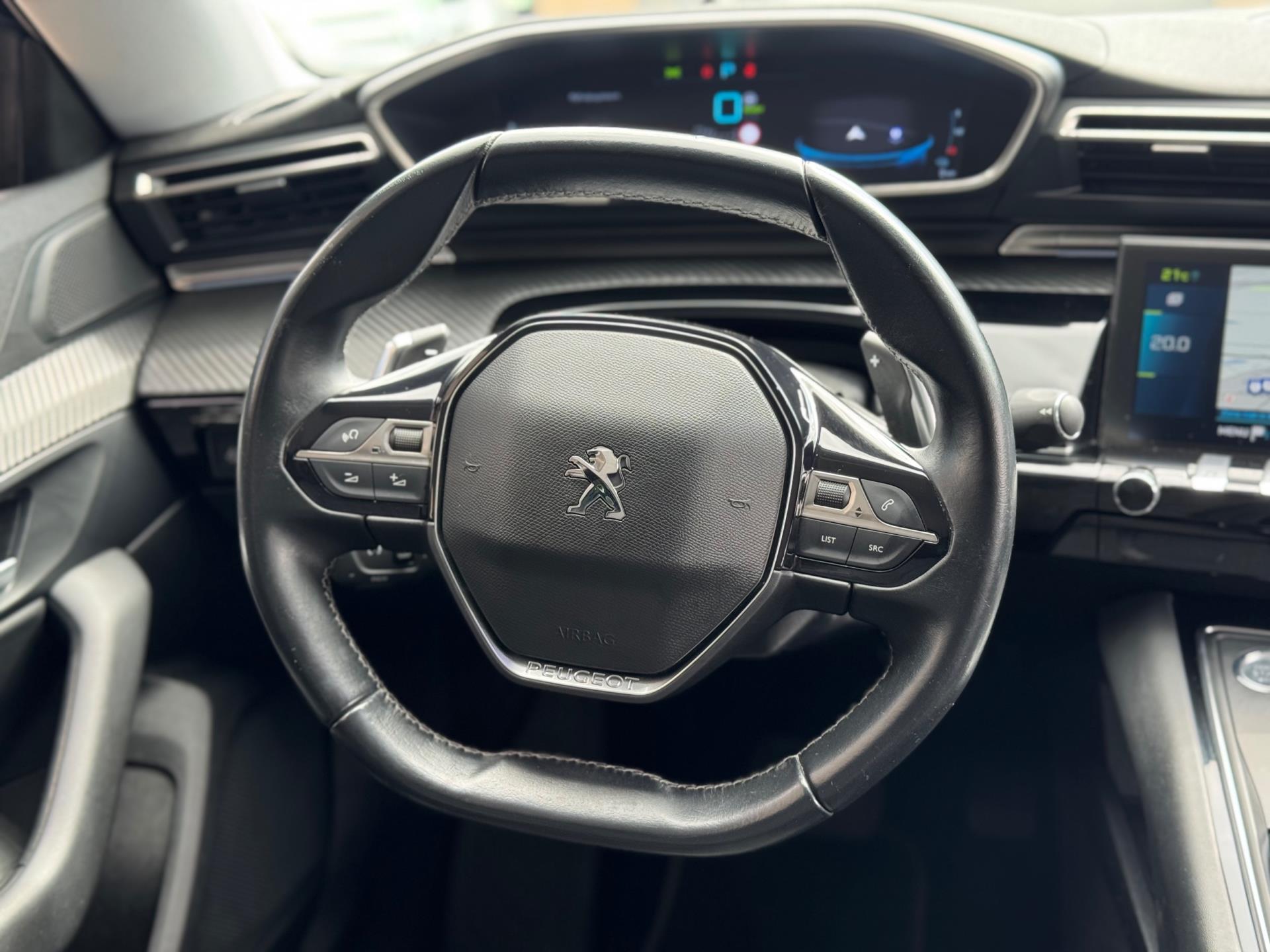 Foto van Peugeot 508