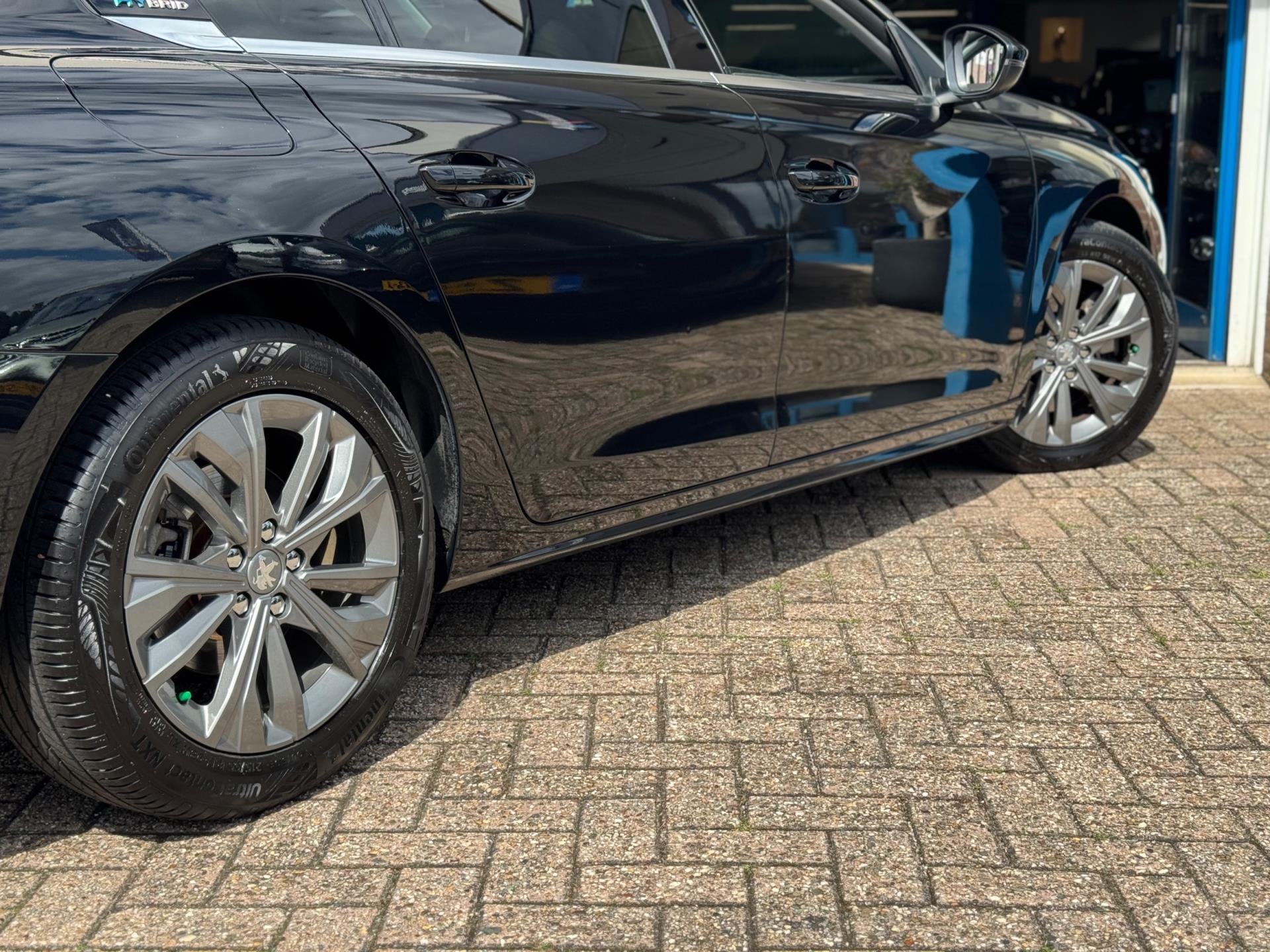 Foto van Peugeot 508