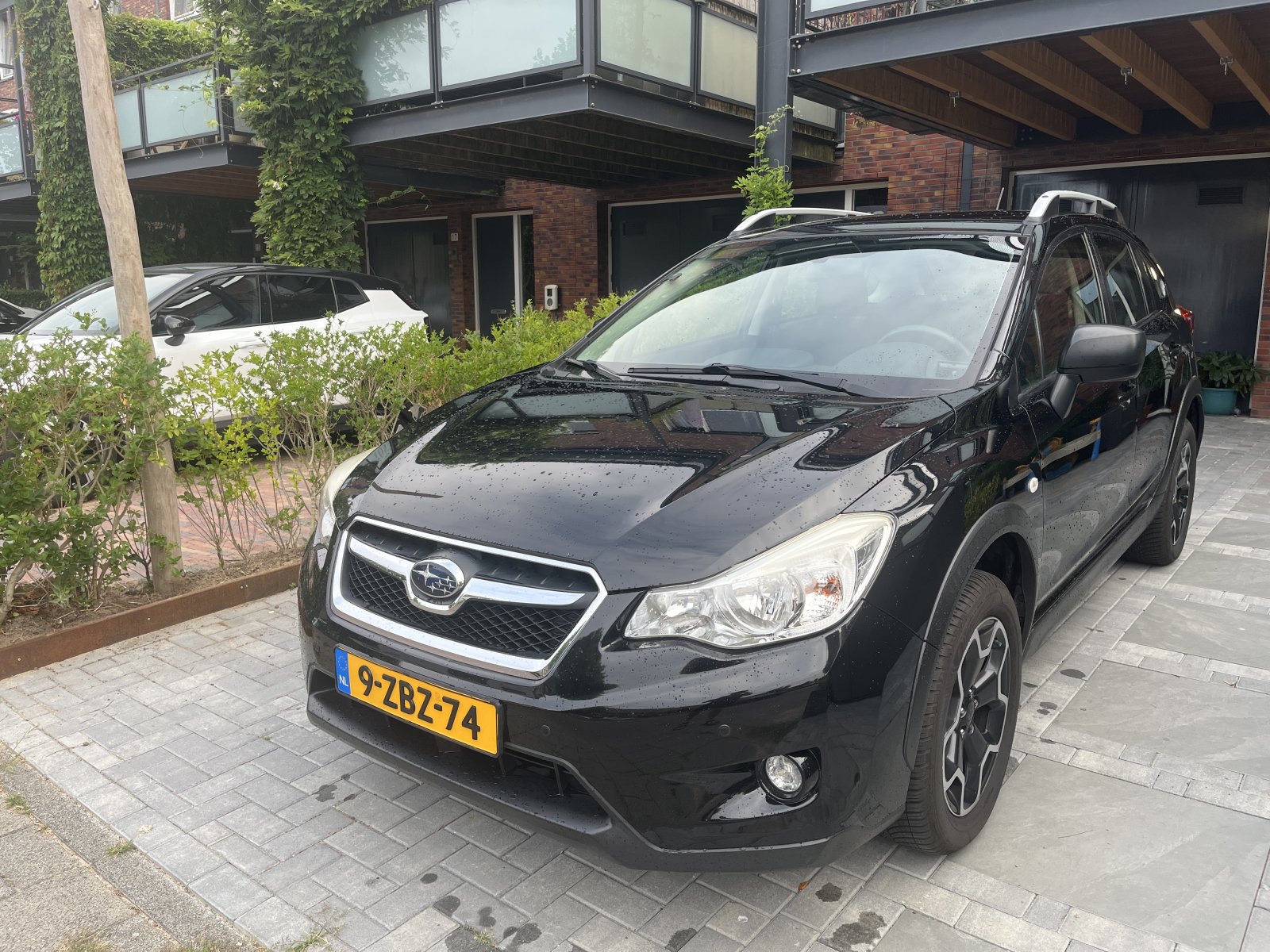 Subaru XV 1.6i Bns Ed. AWD 2014 - voorkant