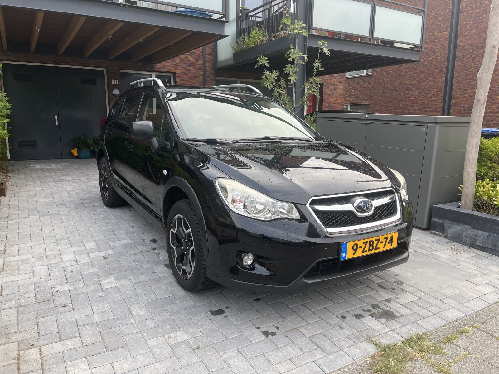 Inspectiefoto van Subaru XV