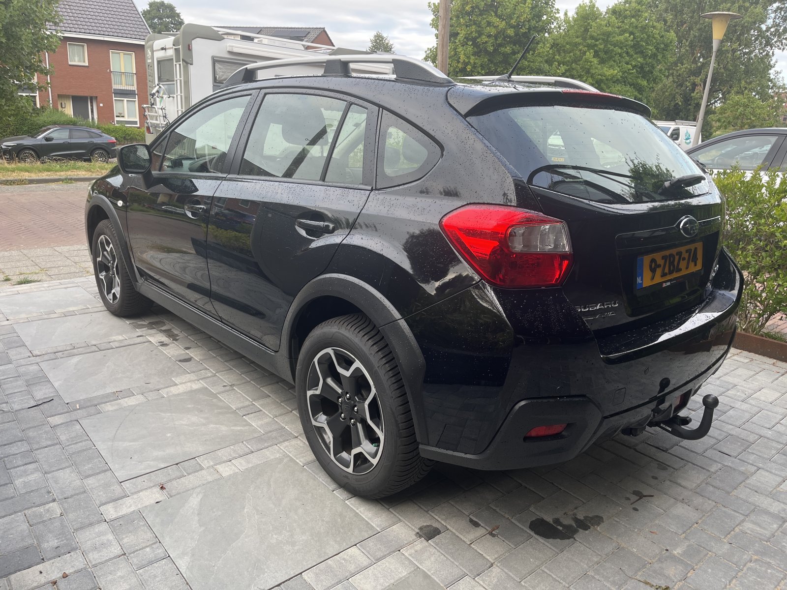 Inspectiefoto van Subaru XV