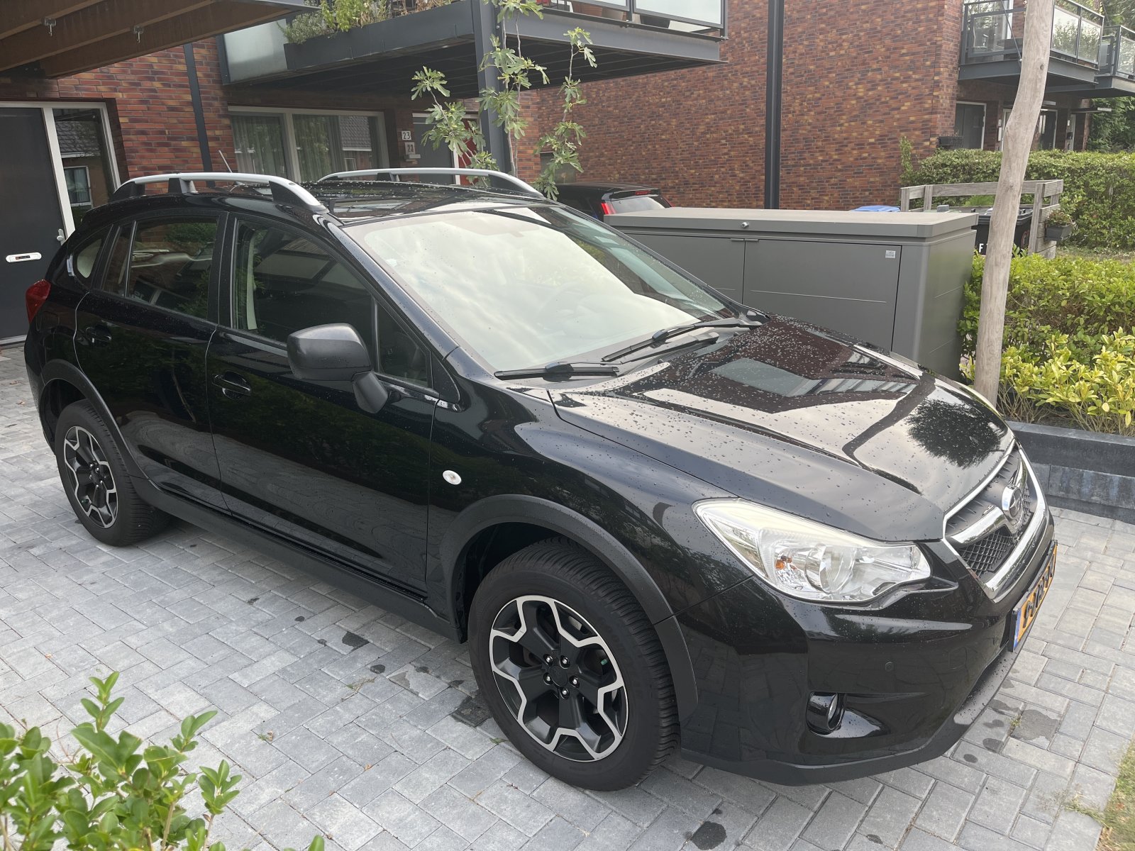 Inspectiefoto van Subaru XV