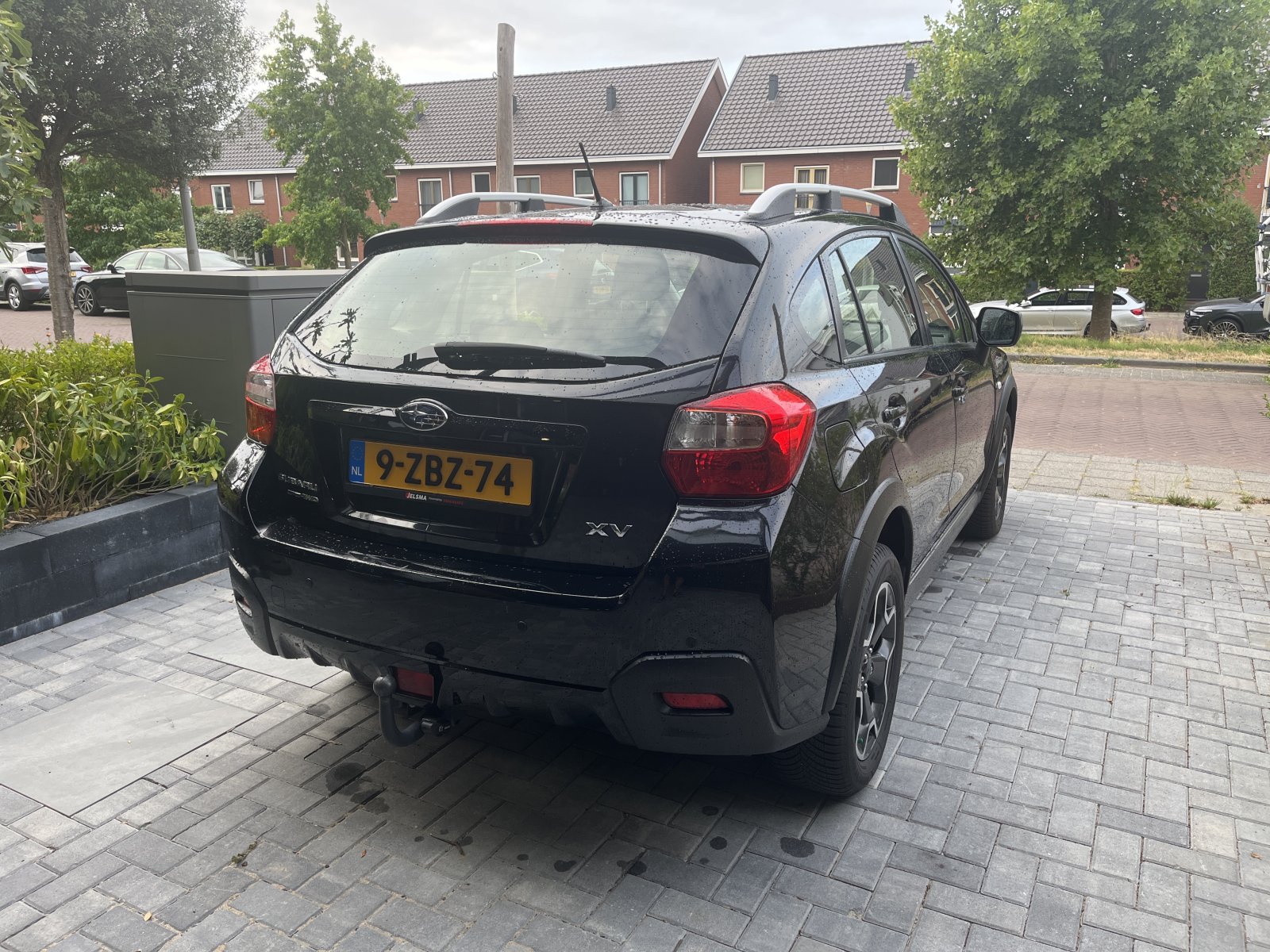 Inspectiefoto van Subaru XV