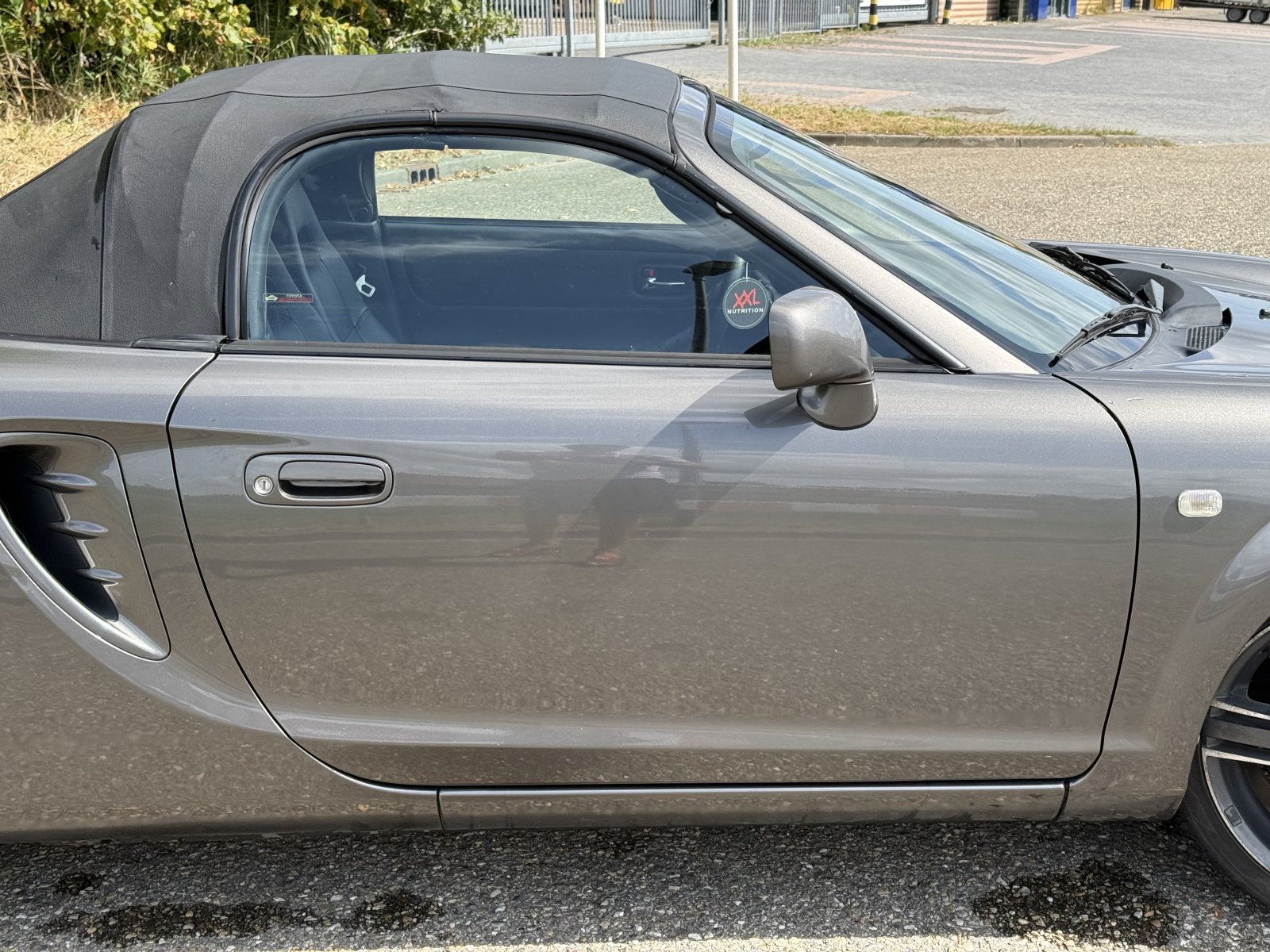 Inspectiefoto van Toyota MR 2