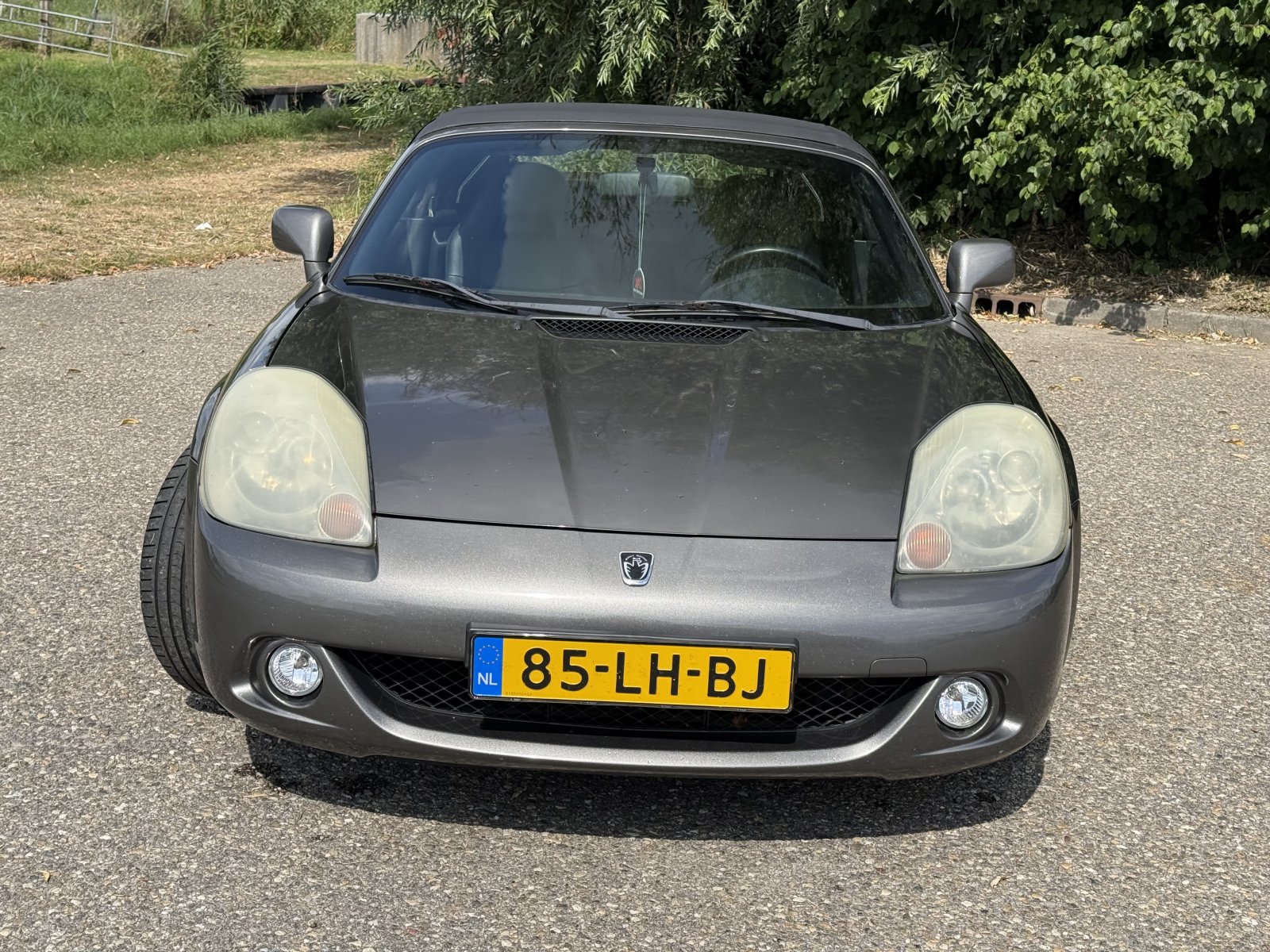 Inspectiefoto van Toyota MR 2