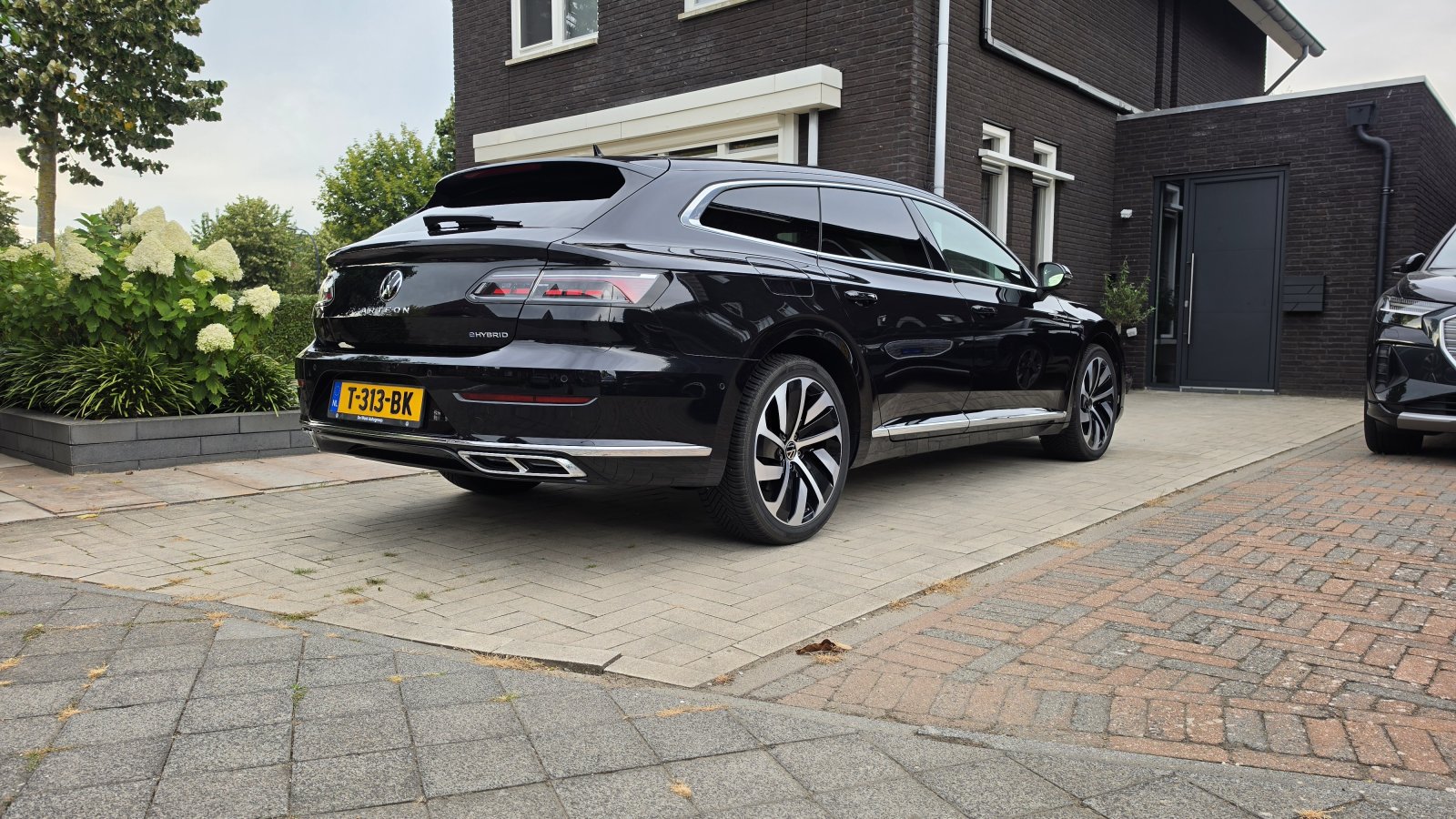 Inspectiefoto van Volkswagen Arteon Shooting Brake