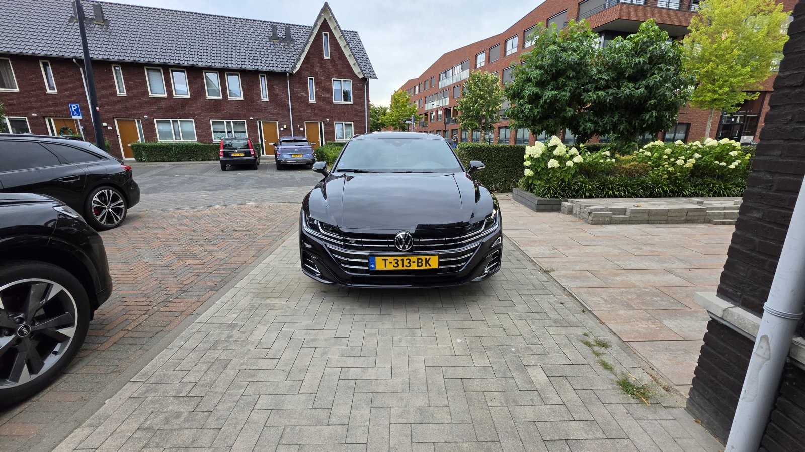 Inspectiefoto van Volkswagen Arteon Shooting Brake