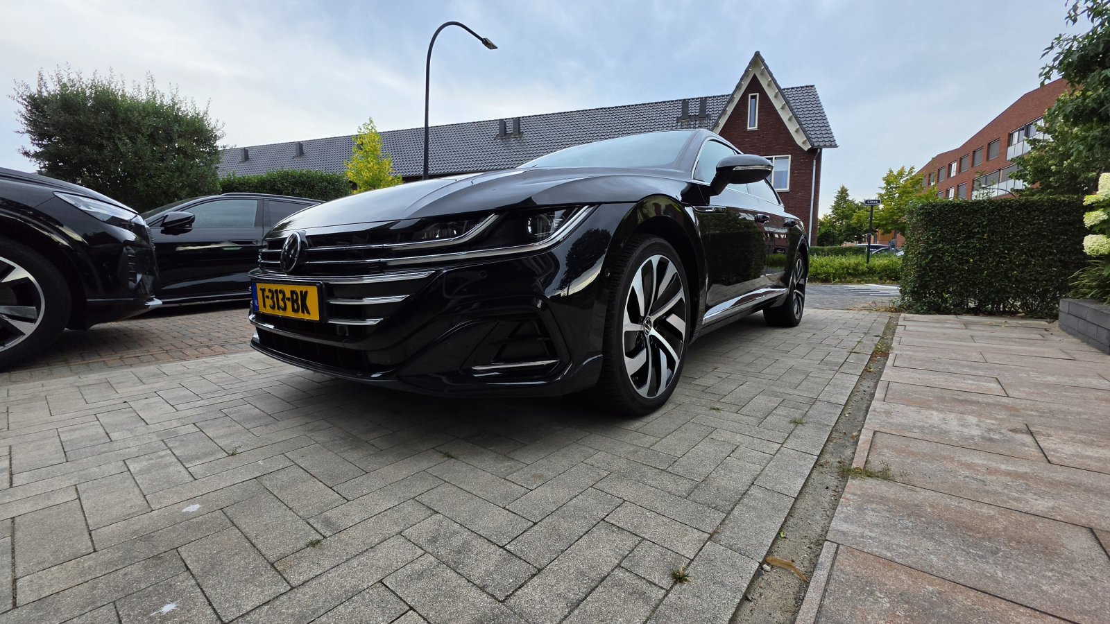 Inspectiefoto van Volkswagen Arteon Shooting Brake